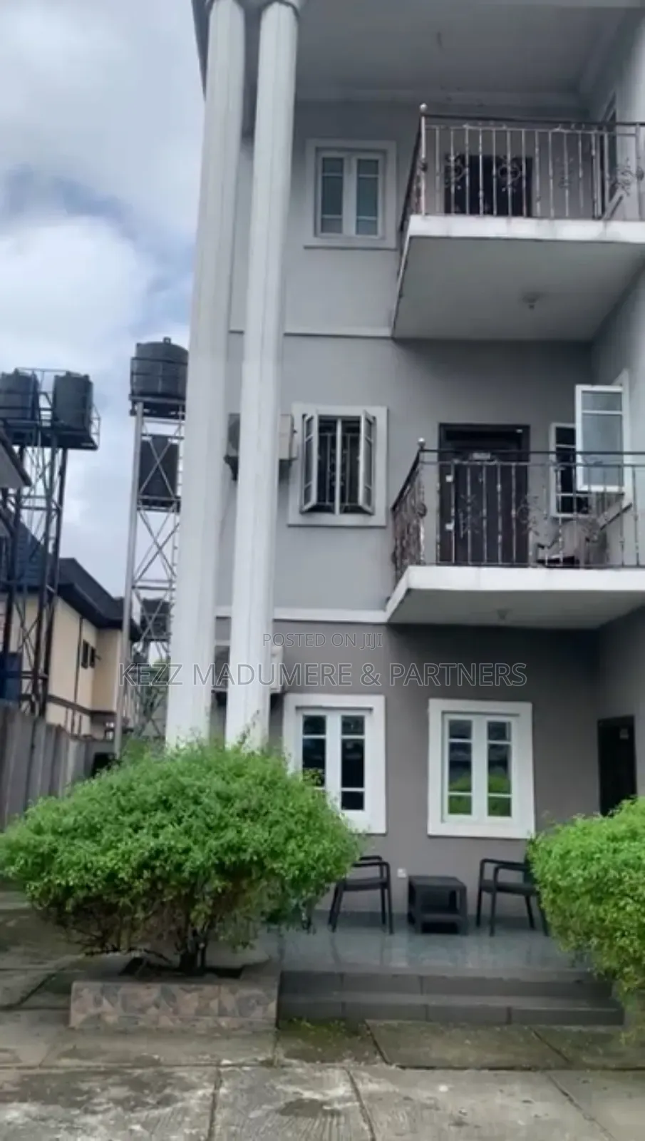 12bdrm Duplex in Paradise Estate,, Port-Harcourt for sale in Port-Harcourt