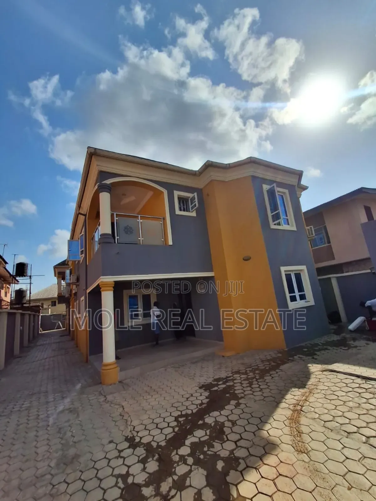 3bdrm Block of Flats in Ikotun Ijegun for sale in Ikotun/Igando