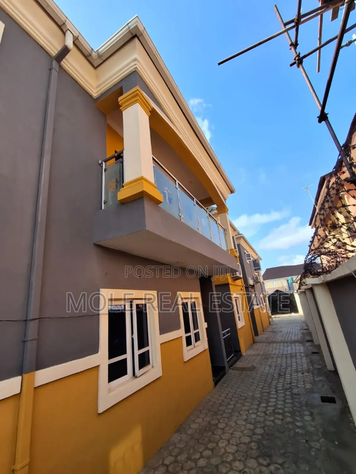 3bdrm Block of Flats in Ikotun Ijegun for sale in Ikotun/Igando