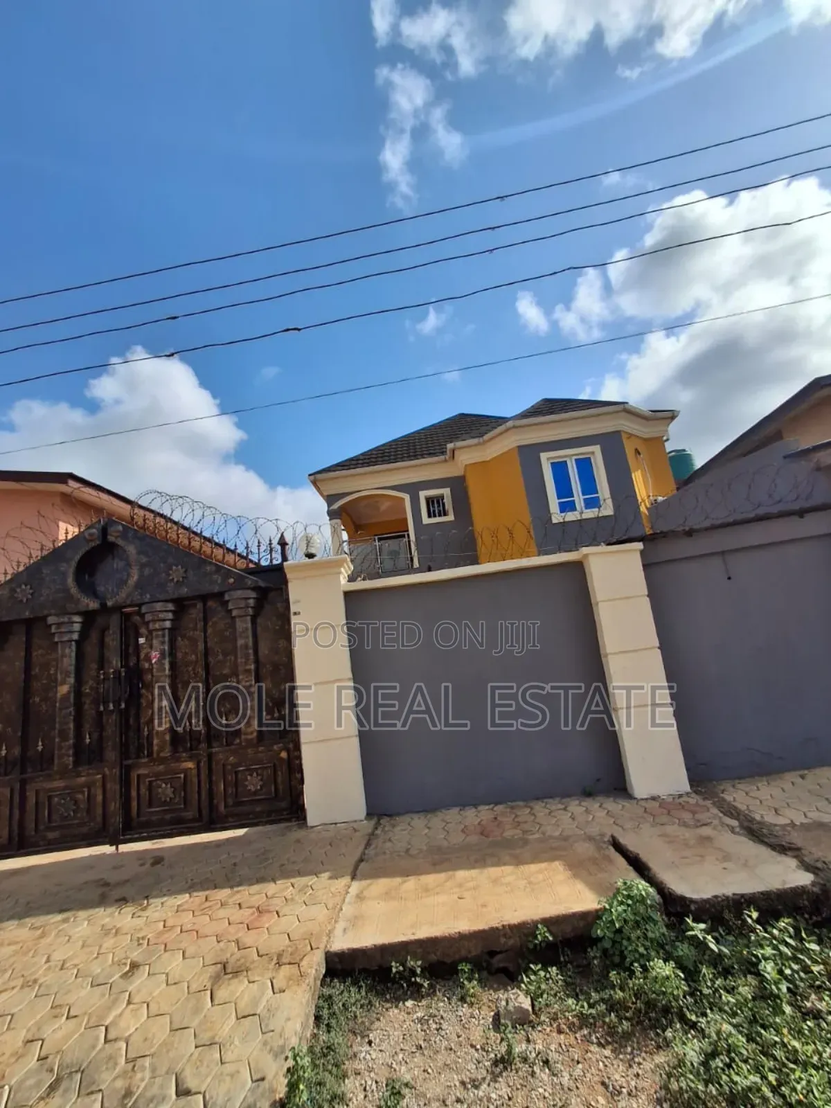 3bdrm Block of Flats in Ikotun Ijegun for sale in Ikotun/Igando