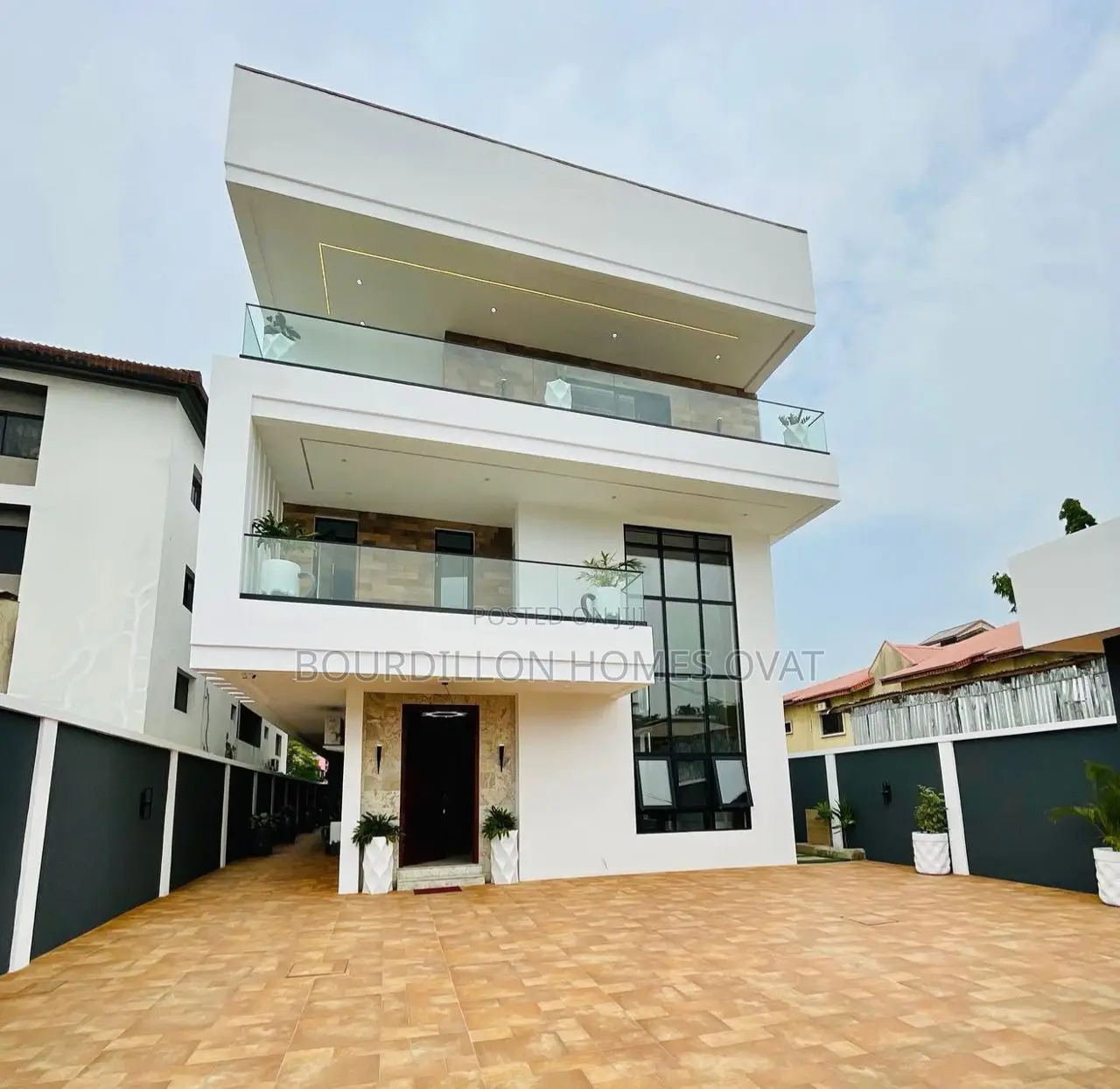 6bdrm Apartment in Ikoyi for sale in Ikoyi