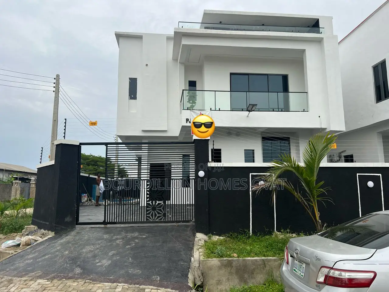 5bdrm Duplex in Lekki for sale in Lekki