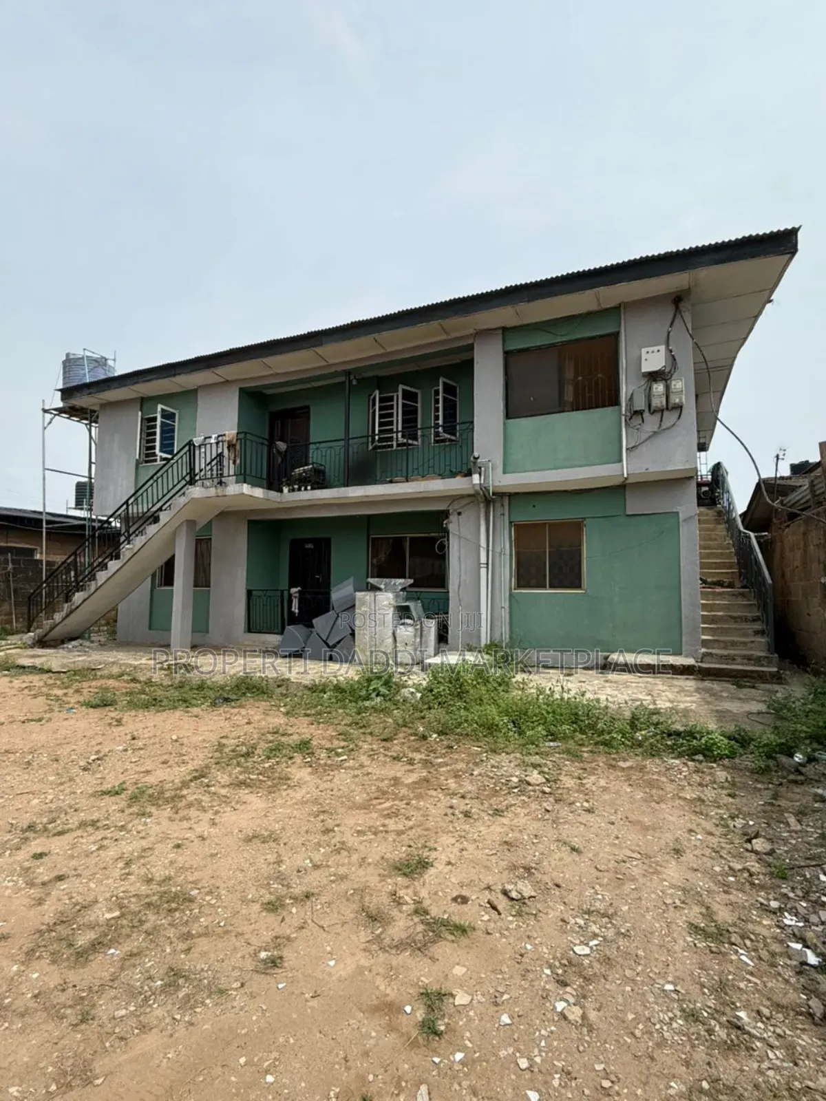 5bdrm Block of Flats in Ipaja Road for sale in Ipaja Road