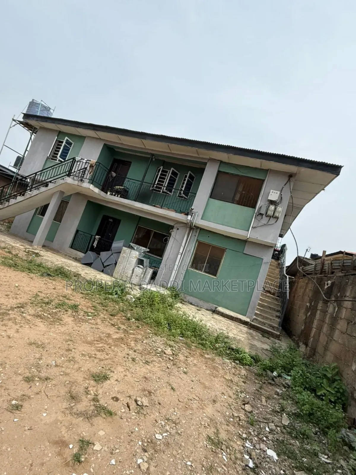 5bdrm Block of Flats in Ipaja Road for sale in Ipaja Road