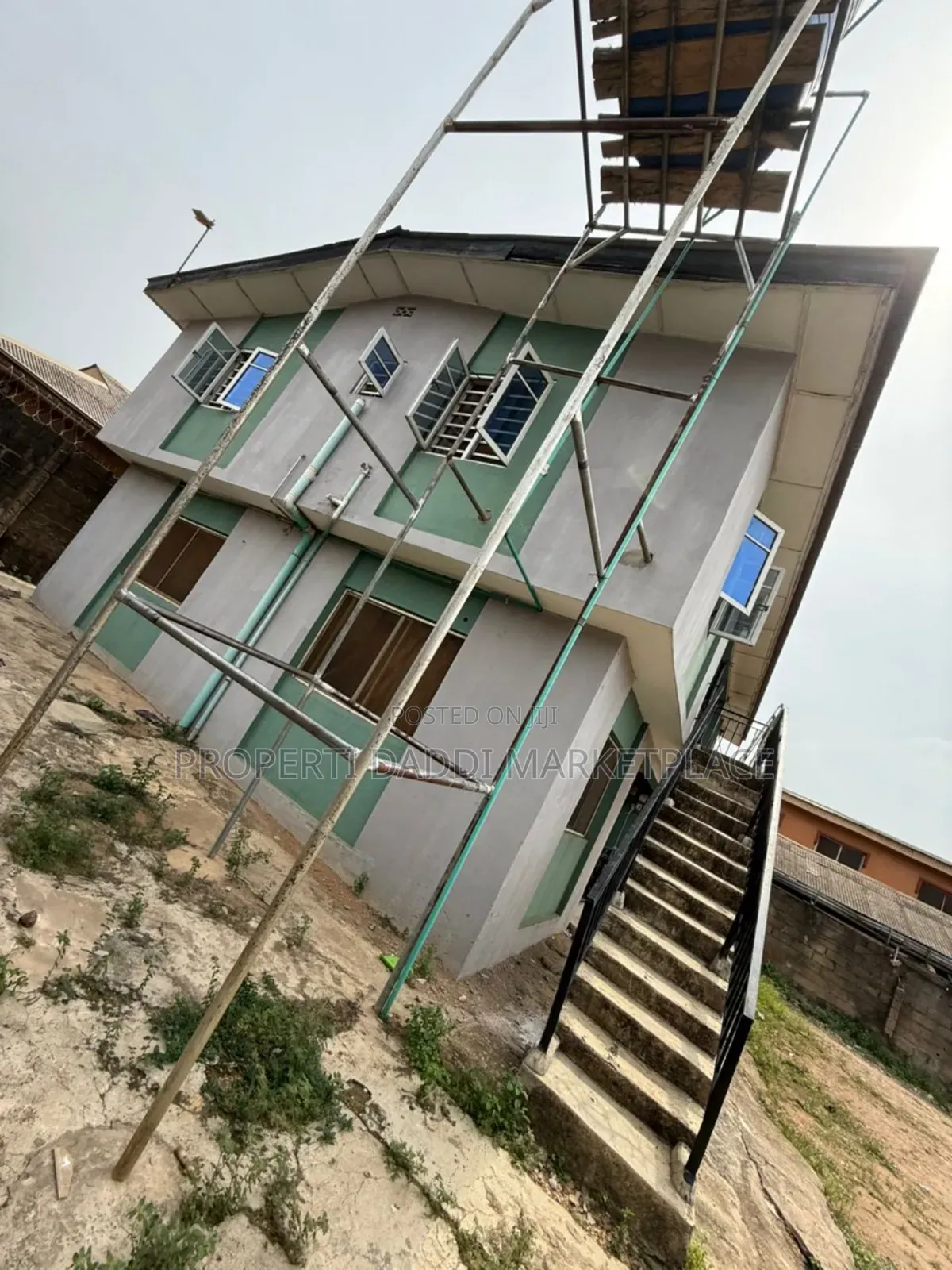 5bdrm Block of Flats in Ipaja Road for sale in Ipaja Road