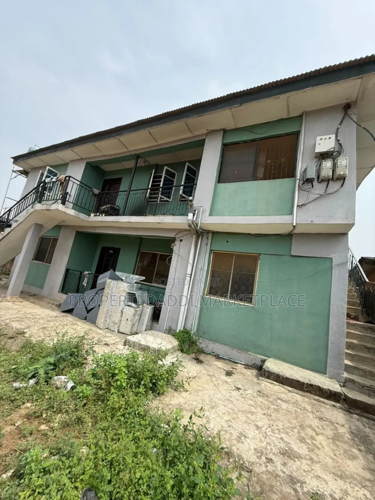 5bdrm Block of Flats in Ipaja Road for sale in Ipaja Road