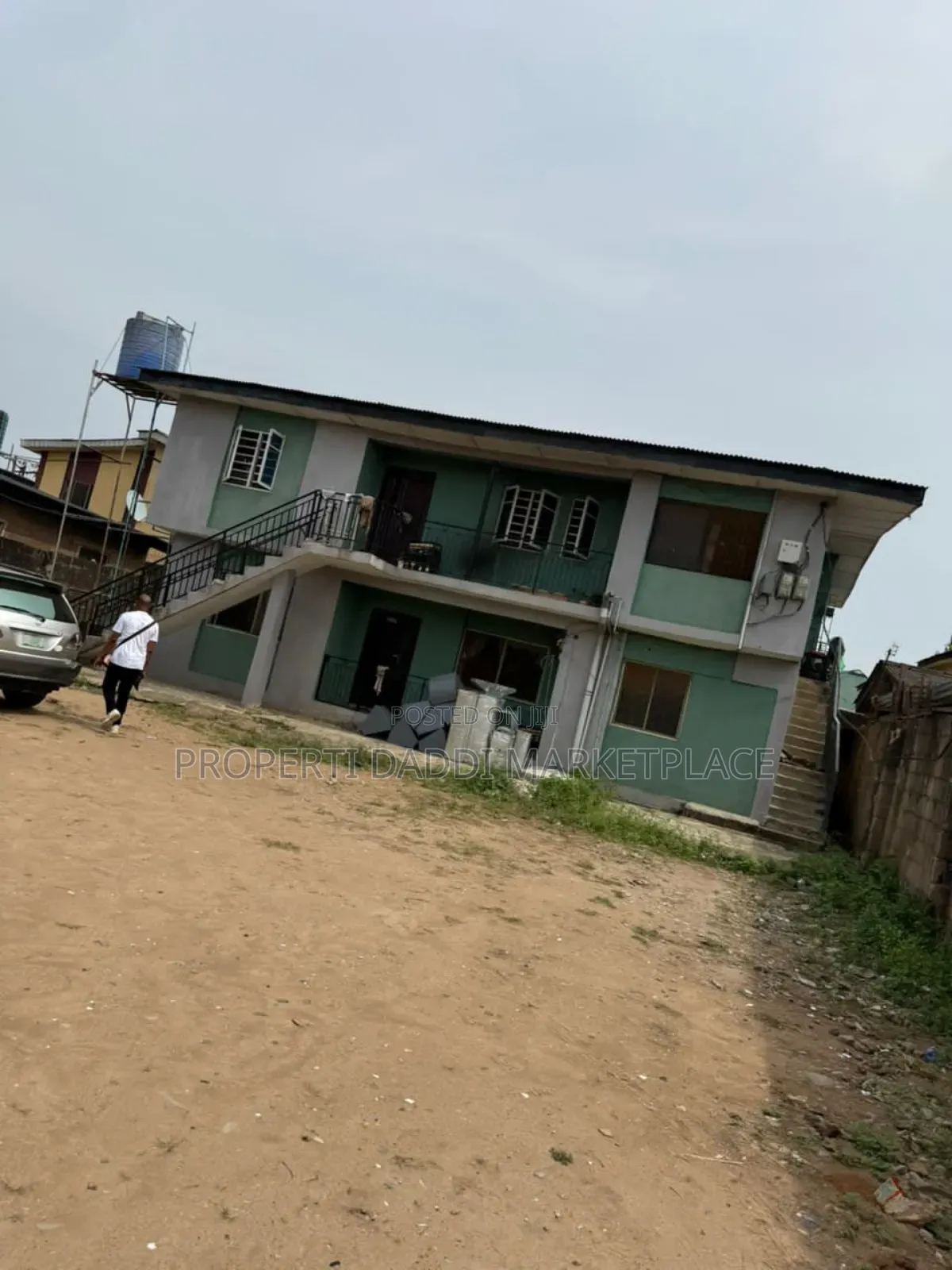 5bdrm Block of Flats in Ipaja Road for sale in Ipaja Road
