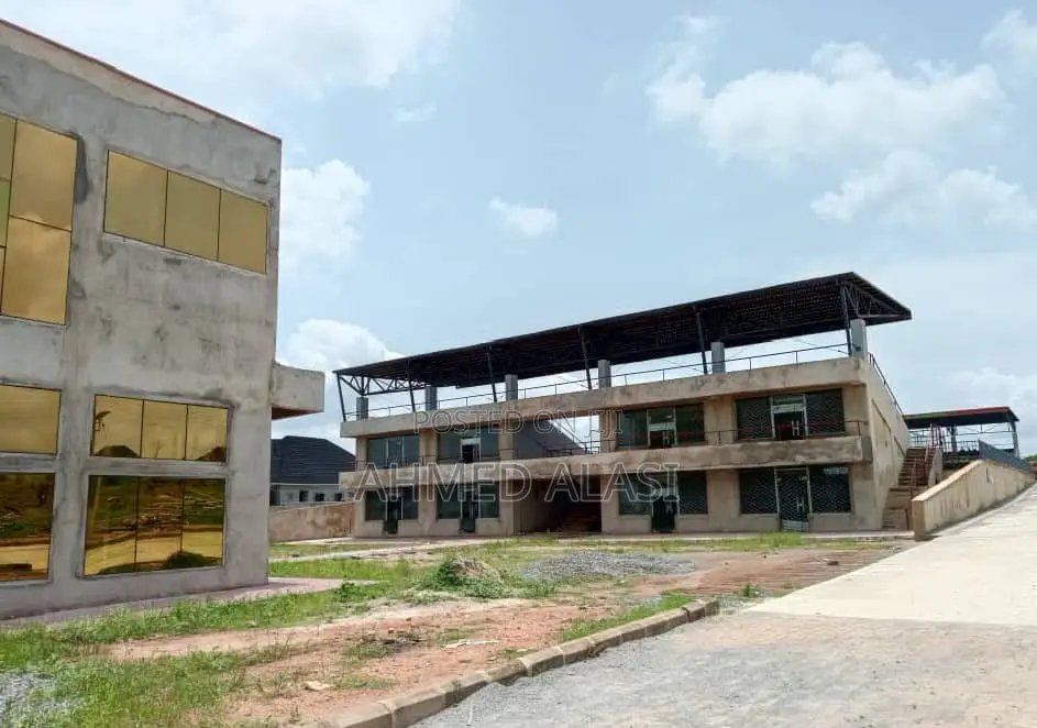 Shop Space for Sale at Adron West Park and Gardens, Phase 1 in Akala Express