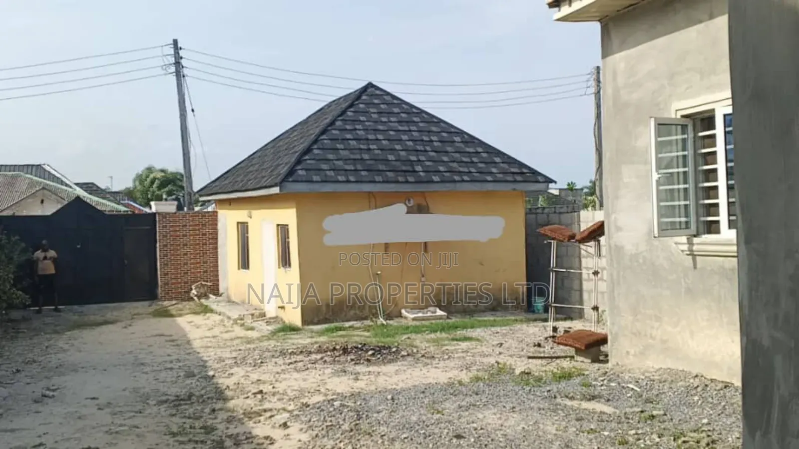 3bdrm Bungalow in Onosa Ibeju for sale in Ibeju