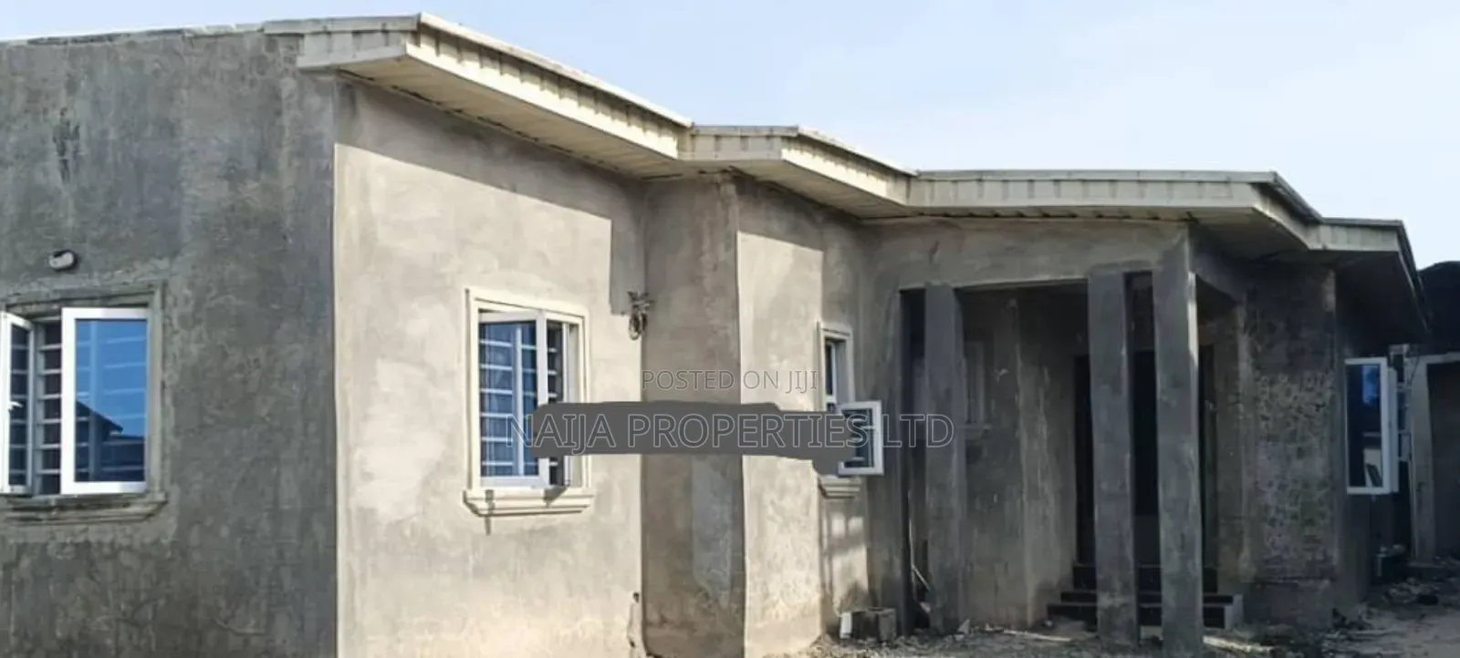 3bdrm Bungalow in Onosa Ibeju for sale in Ibeju