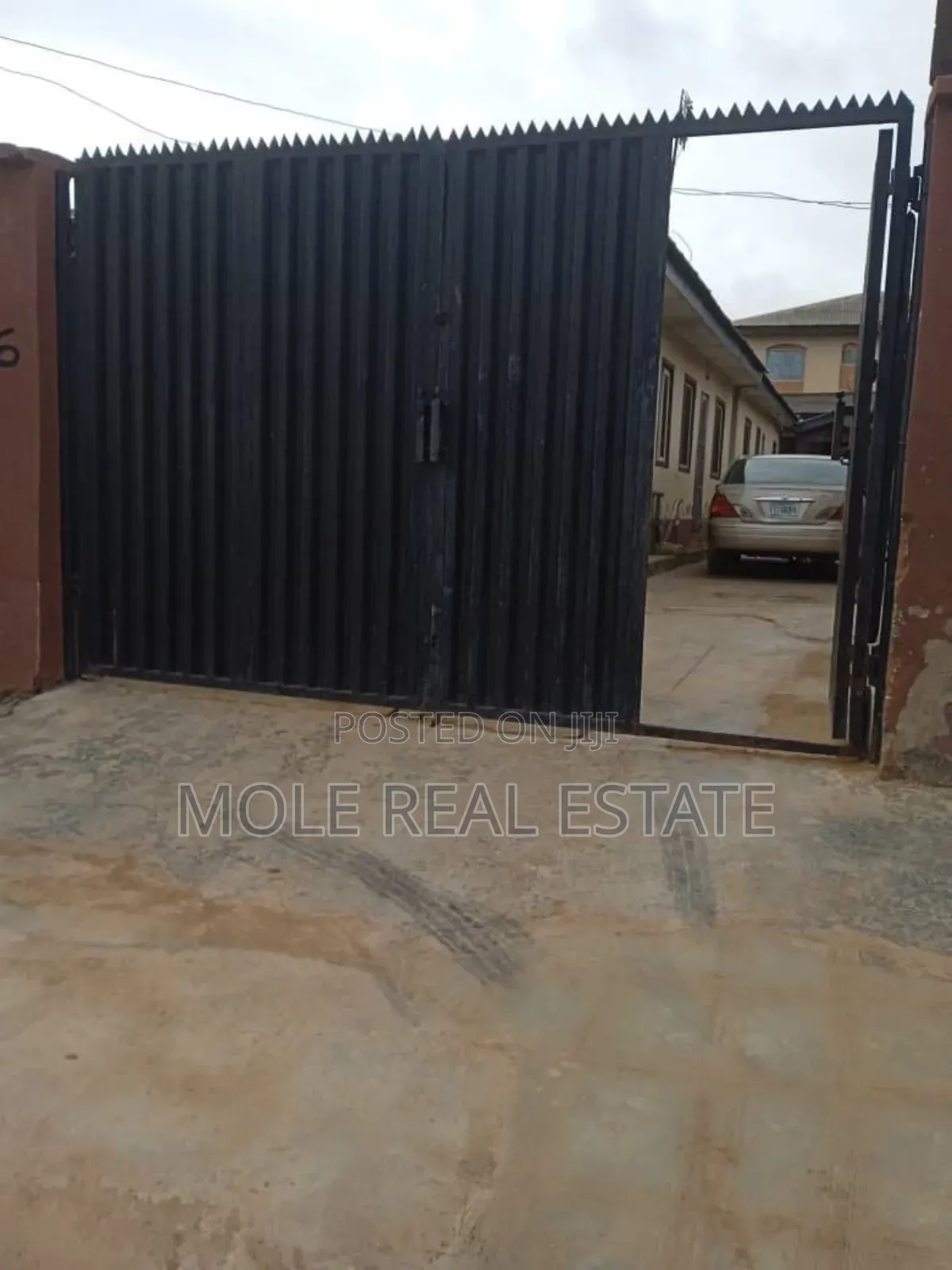 3bdrm Bungalow in Ekor Road Via Ile, Abule Egba for sale in Abule Egba