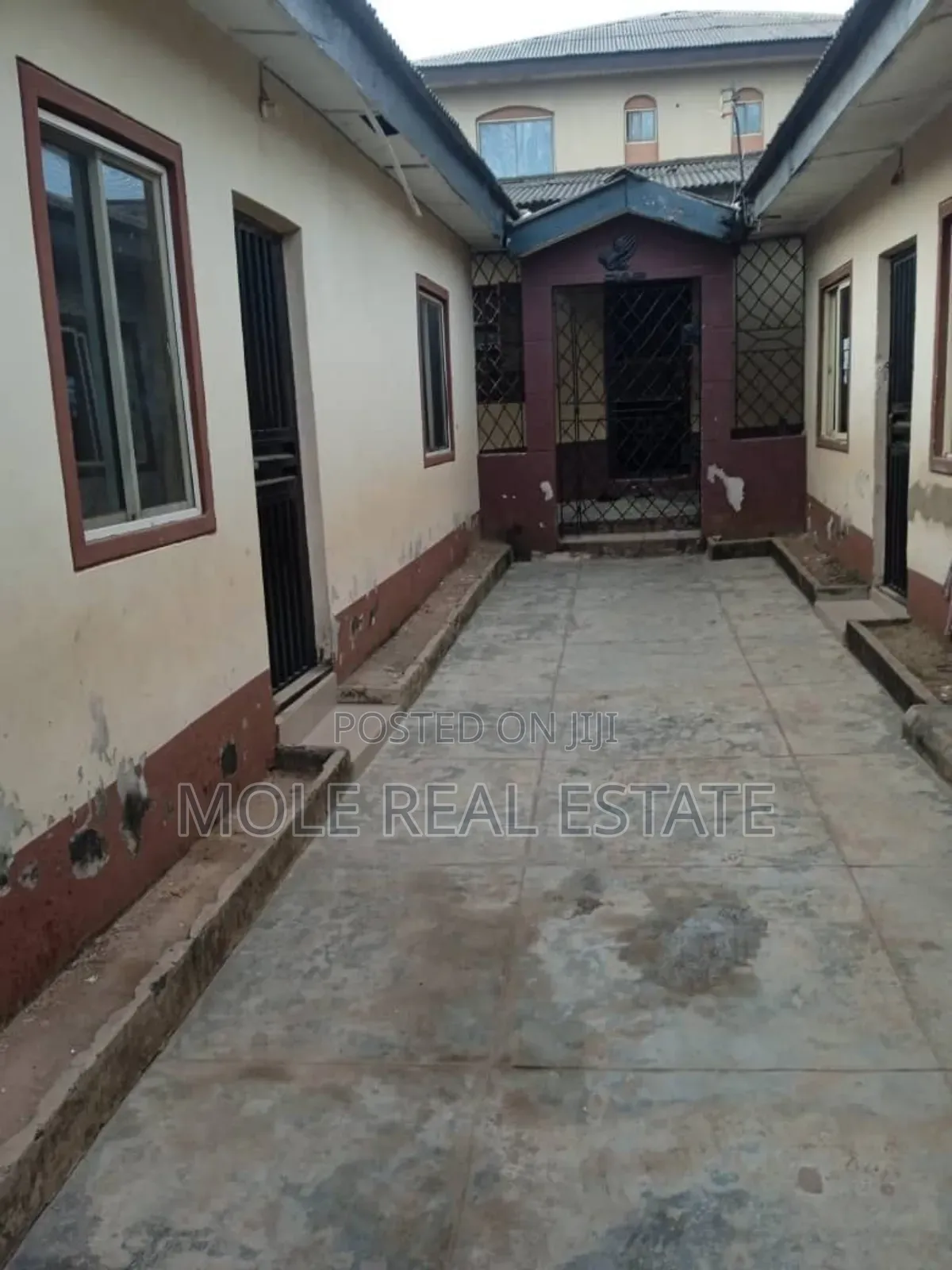 3bdrm Bungalow in Ekor Road Via Ile, Abule Egba for sale in Abule Egba