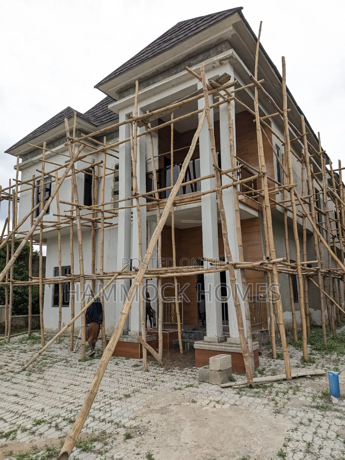 5bdrm Duplex in Tiger Mini Estate, Ojoo for sale in Ojoo