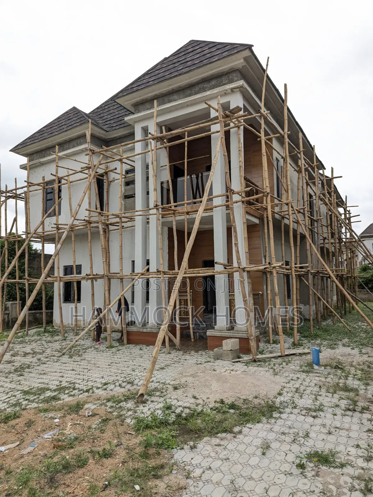 5bdrm Duplex in Tiger Mini Estate, Ojoo for sale in Ojoo