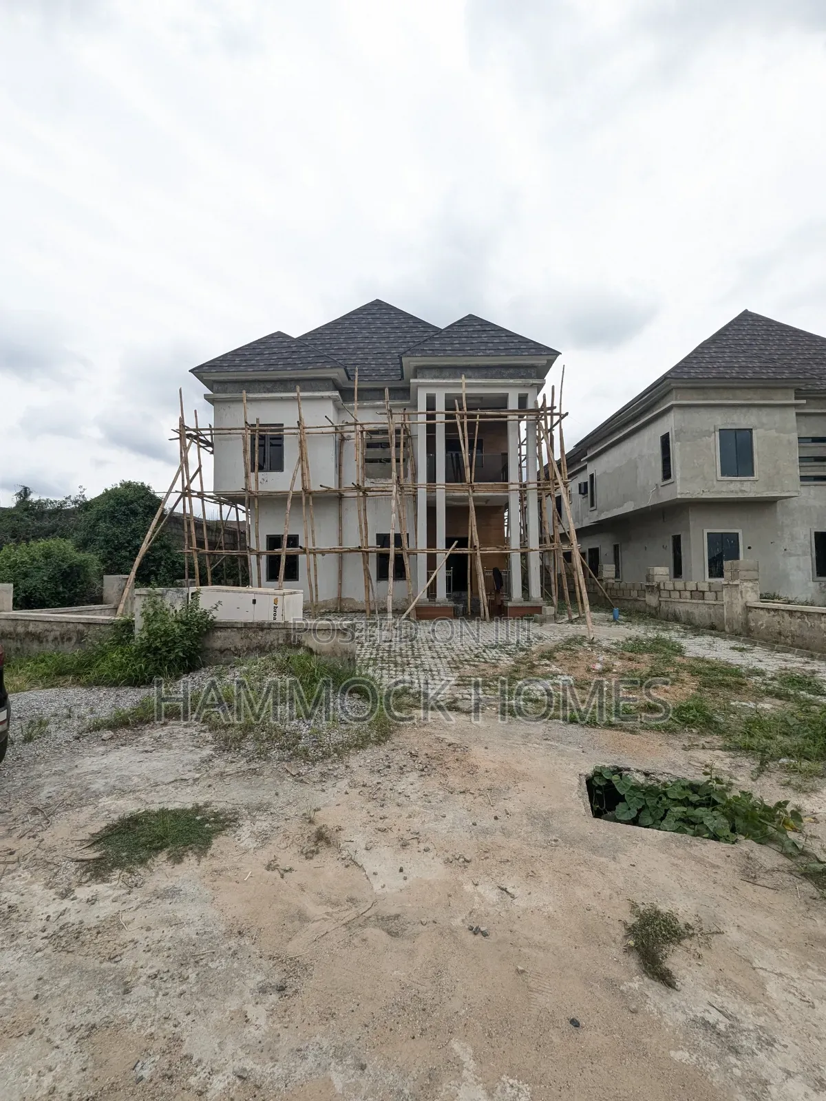 5bdrm Duplex in Tiger Mini Estate, Ojoo for sale in Ojoo