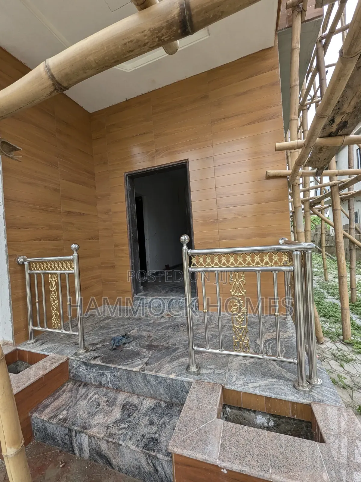 5bdrm Duplex in Tiger Mini Estate, Ojoo for sale in Ojoo
