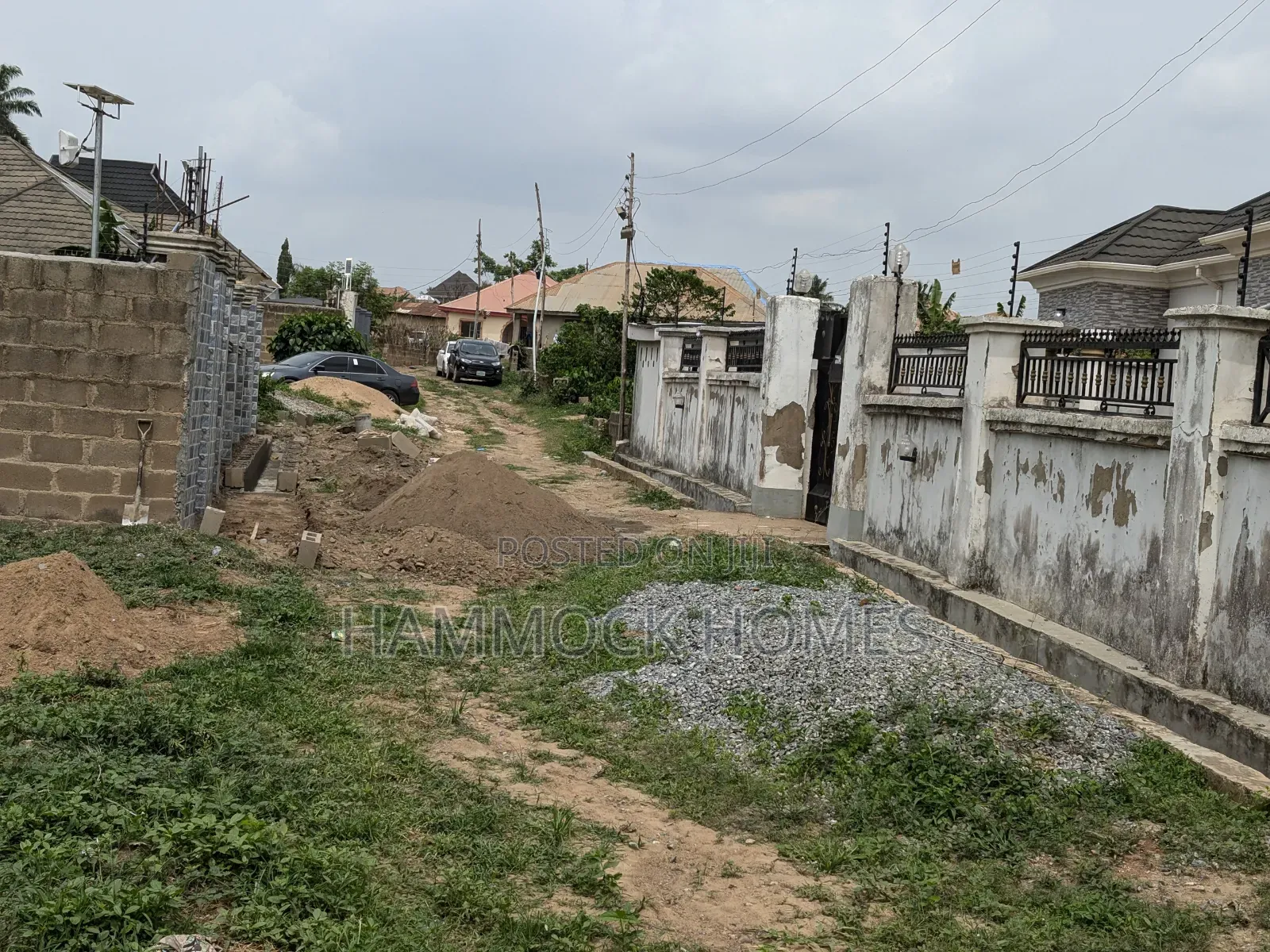 A Plot if Land for Sale at Festac Estate, Akobo in Akobo