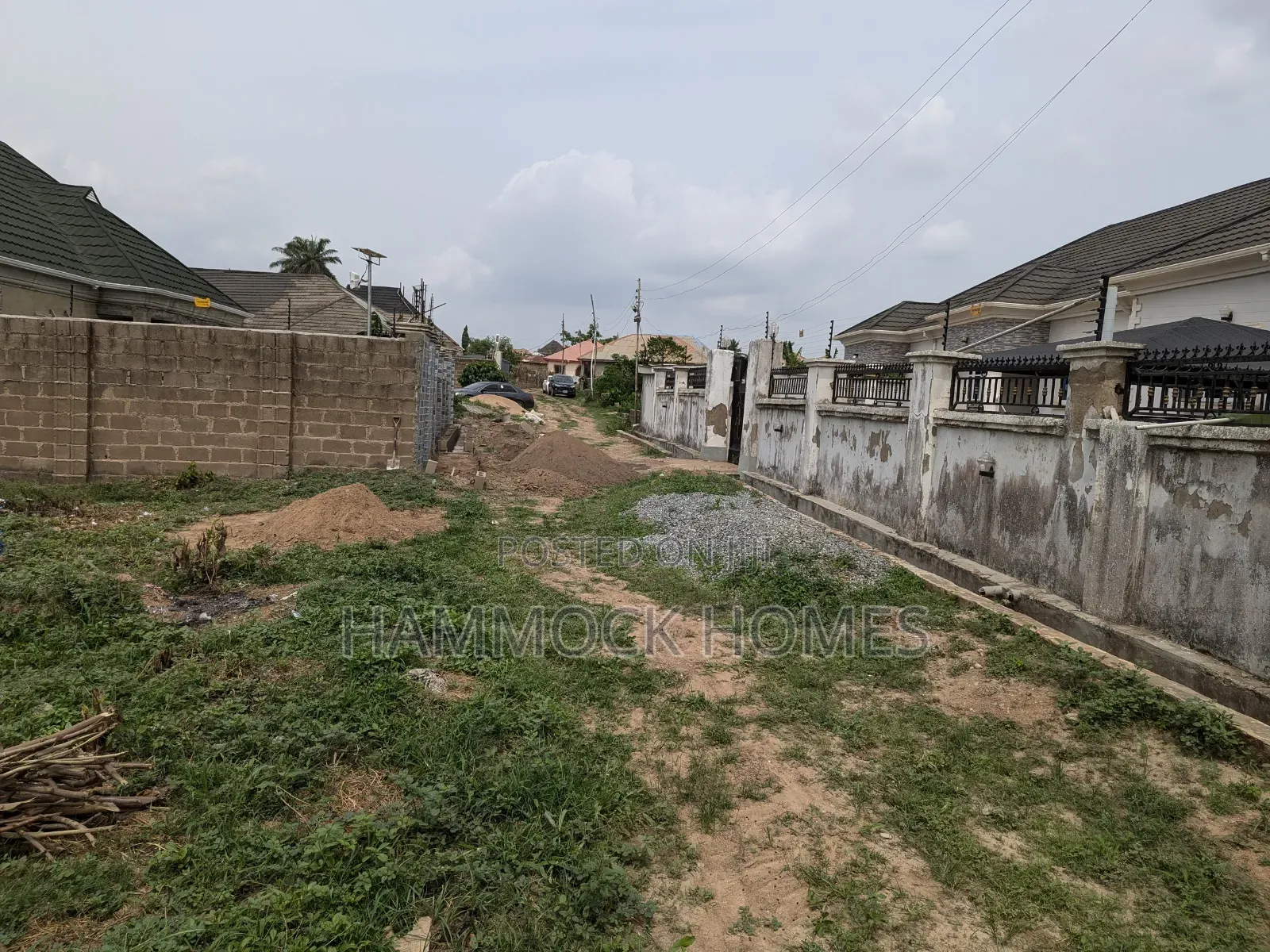 A Plot if Land for Sale at Festac Estate, Akobo in Akobo