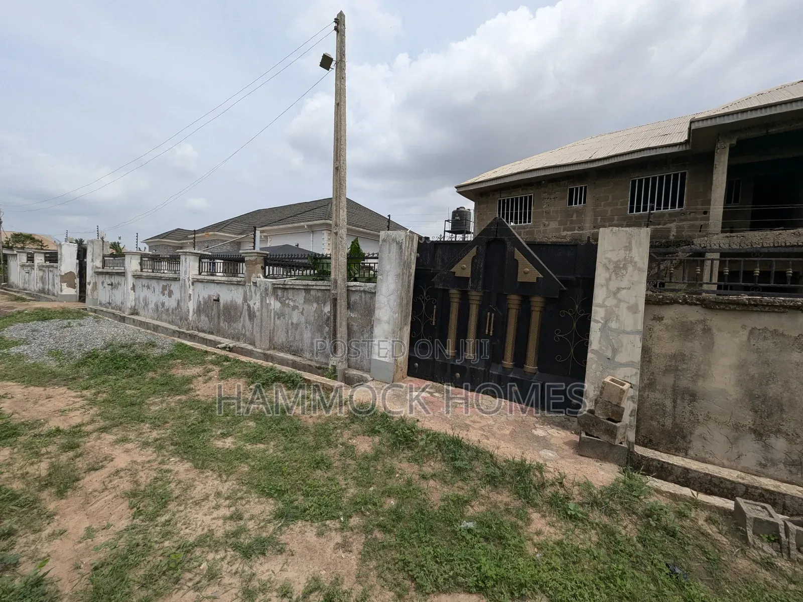 A Plot if Land for Sale at Festac Estate, Akobo in Akobo