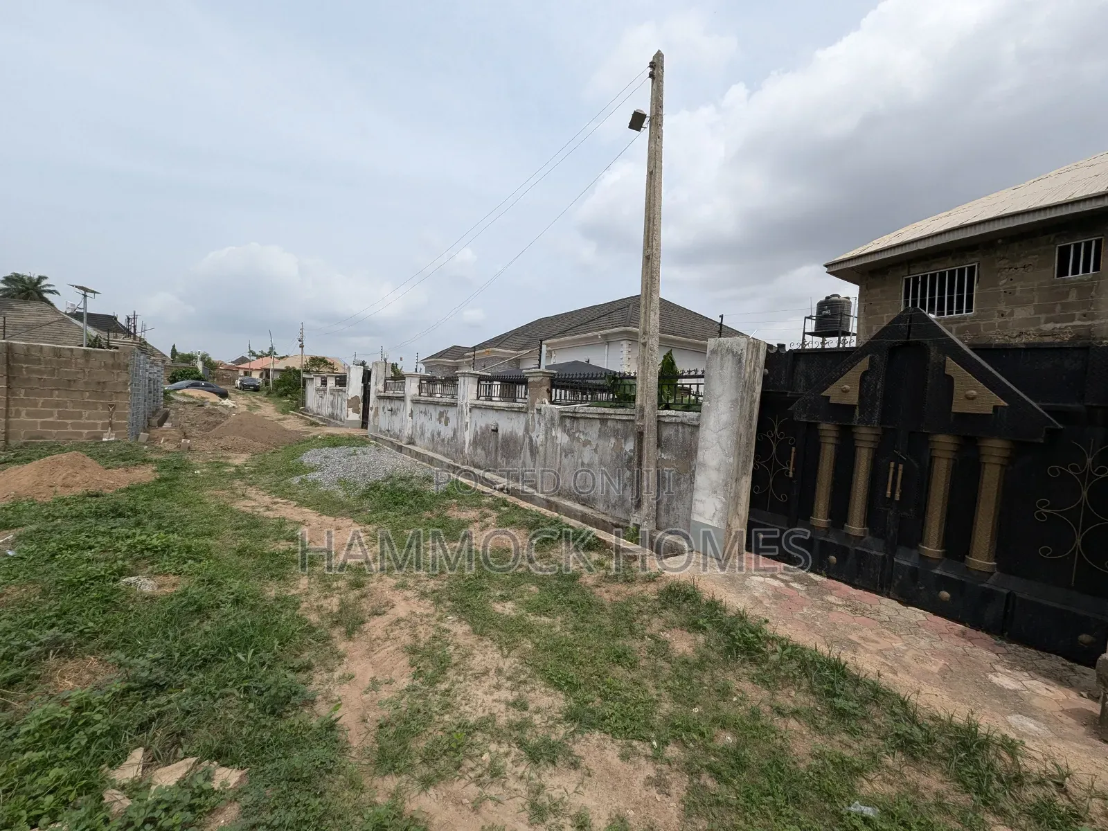 A Plot if Land for Sale at Festac Estate, Akobo in Akobo