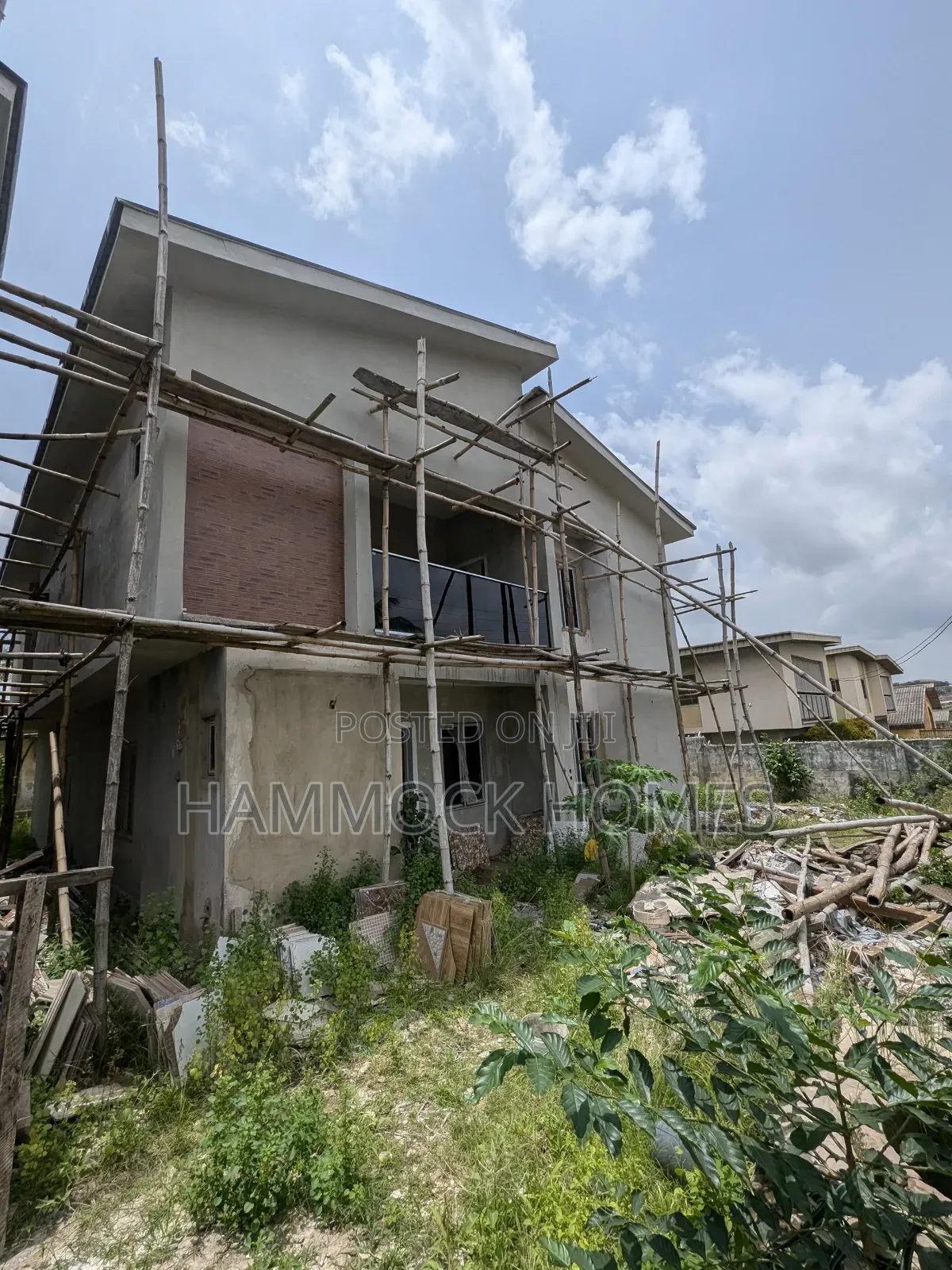 6bdrm Duplex in Ikolaba Gra, Agodi for sale in Agodi