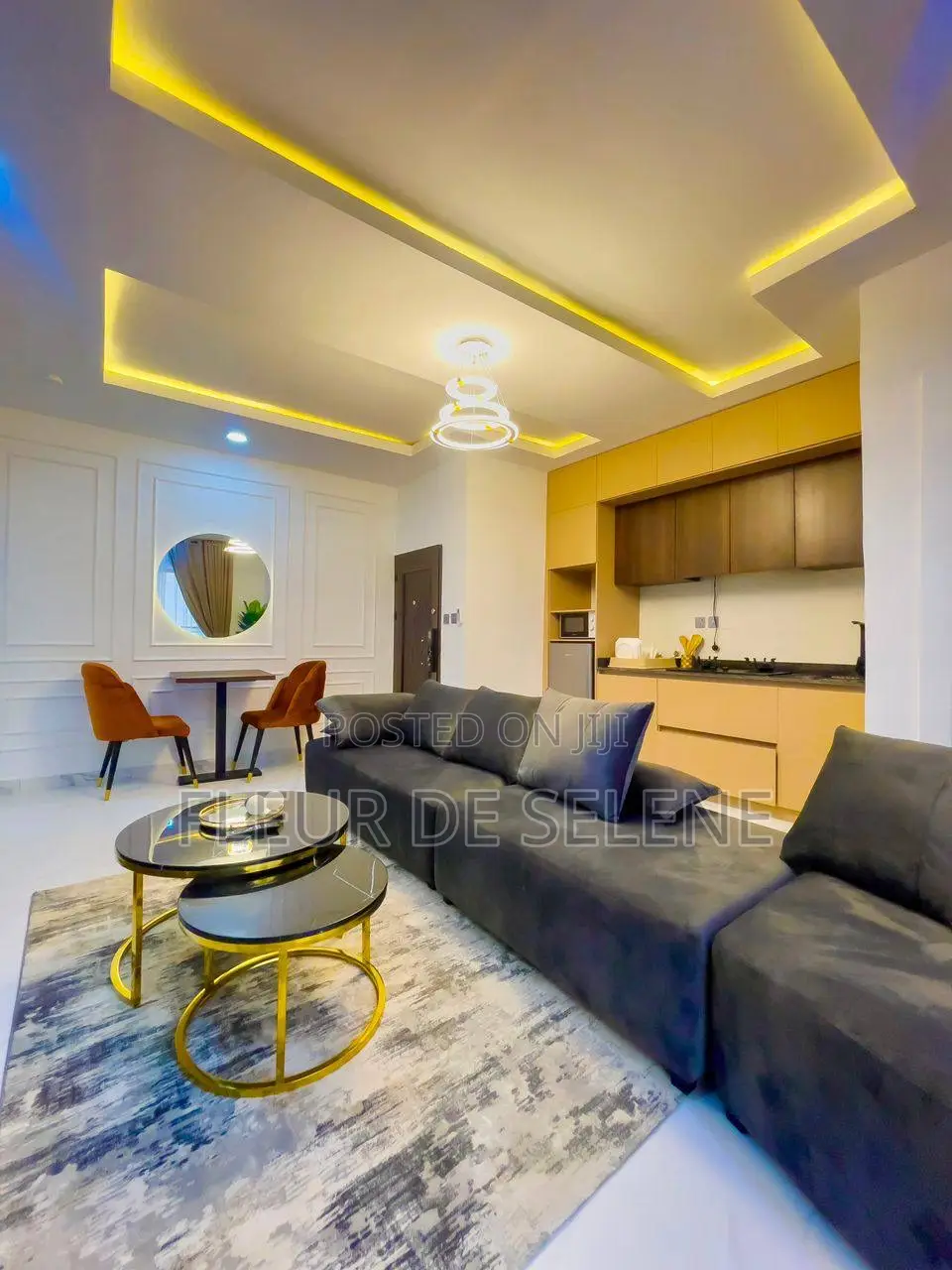 Vancouver 1bedroom Apartment in Ikate
