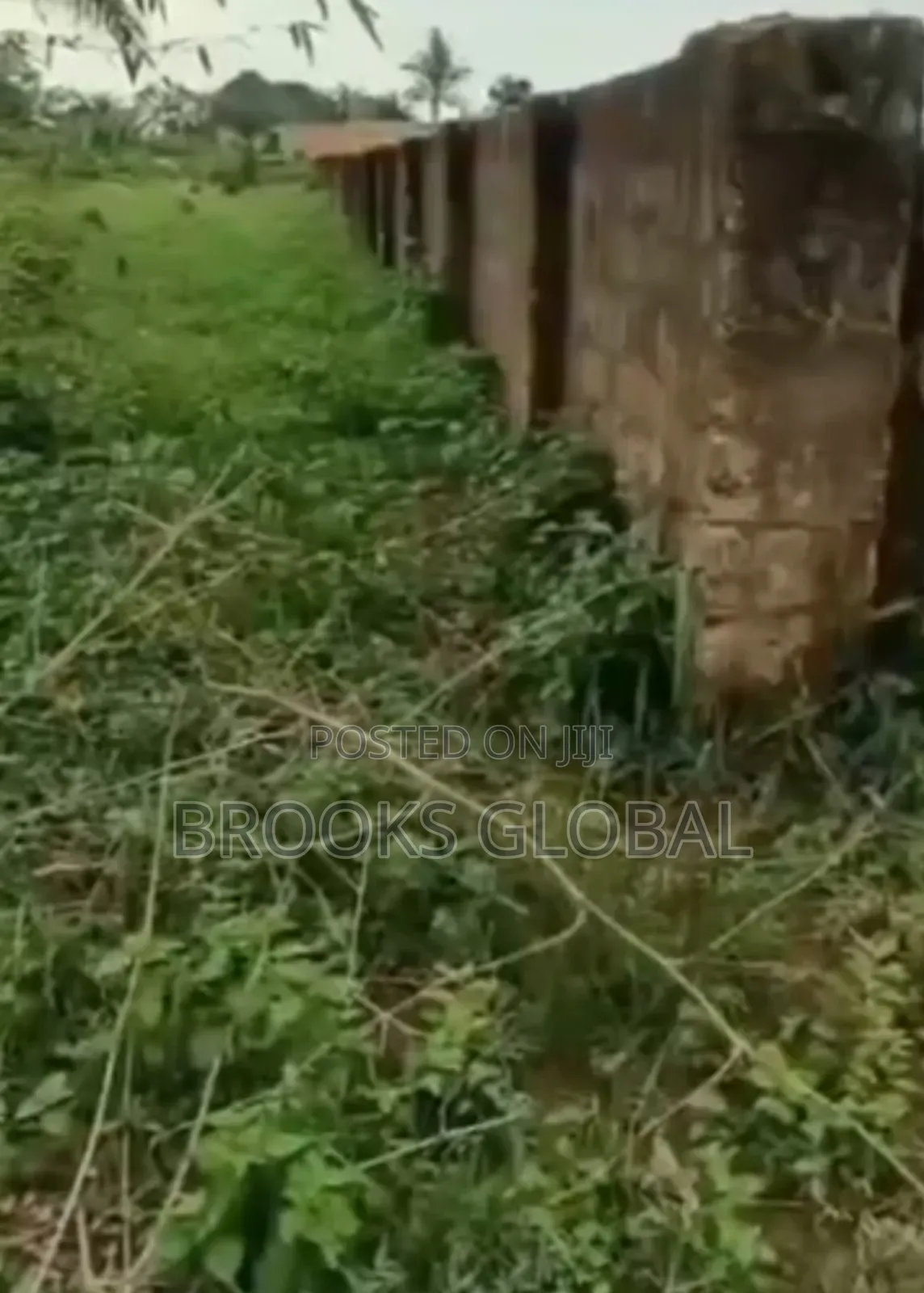 A Flat Land of 100/200 at Ovbiogie Benin for Sale in Benin City