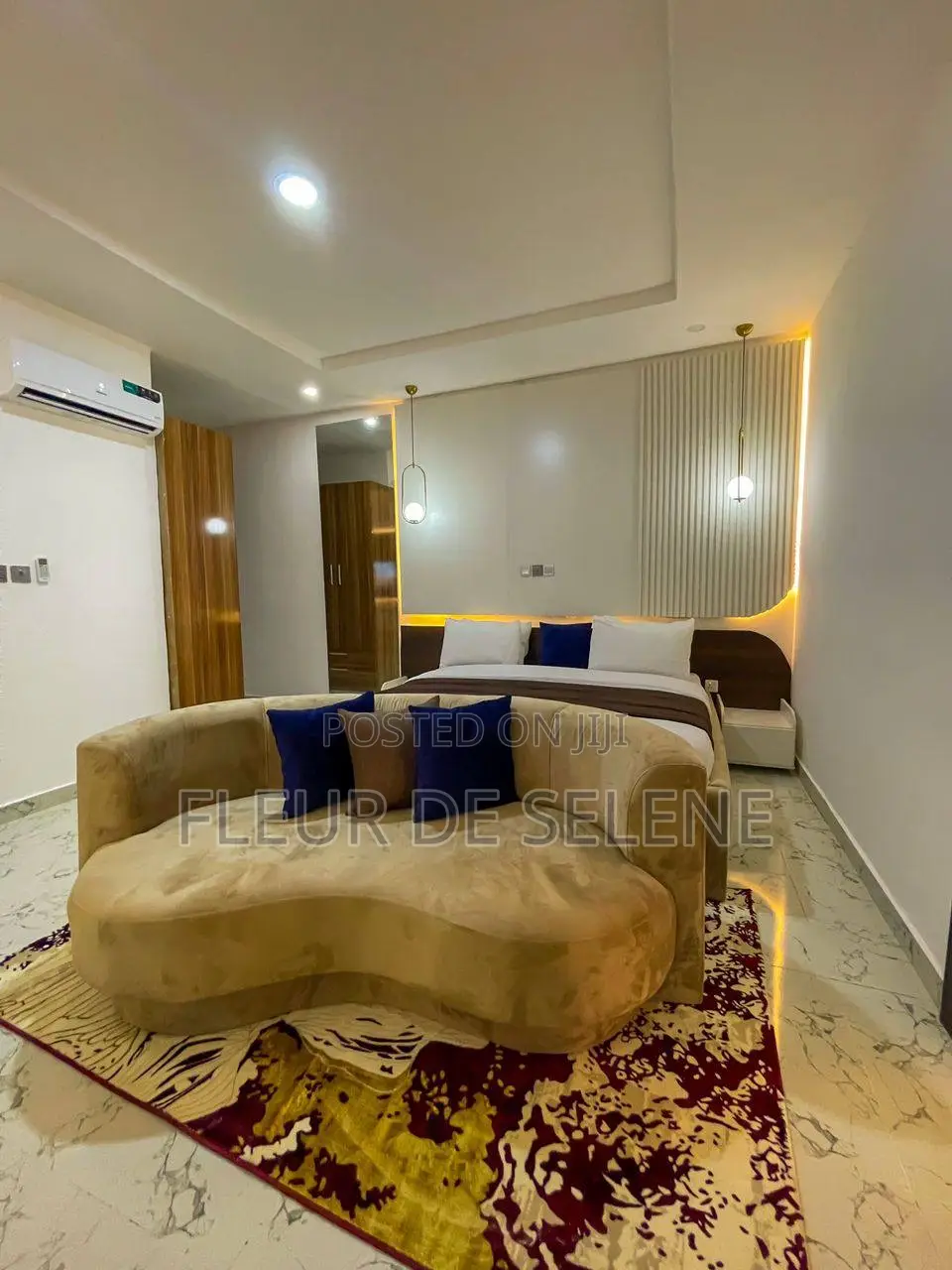 3bedroom Airbnb in Lekki Ikate in Ikate