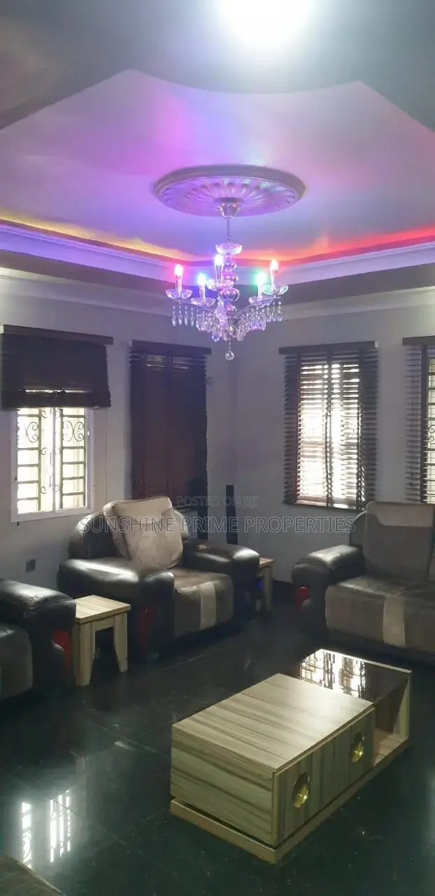 4bdrm Duplex in Ijapo Extension, Akure for sale in Akure