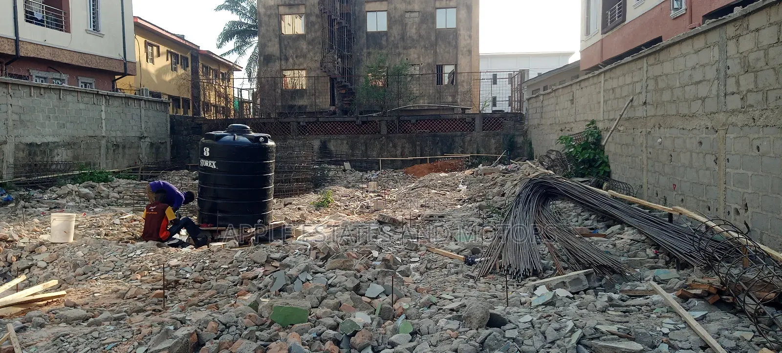 Church Space in Surulere