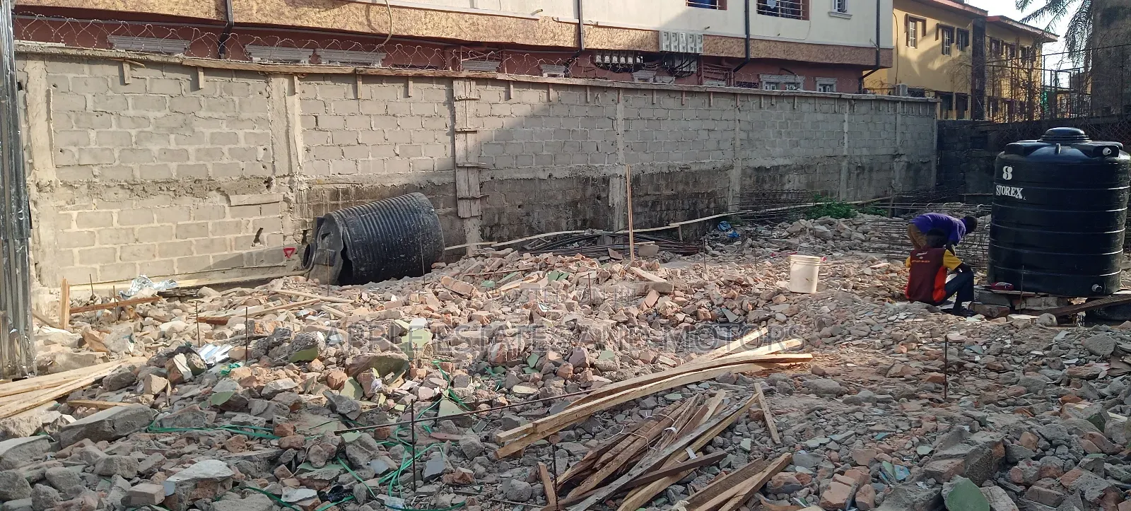 Church Space in Surulere