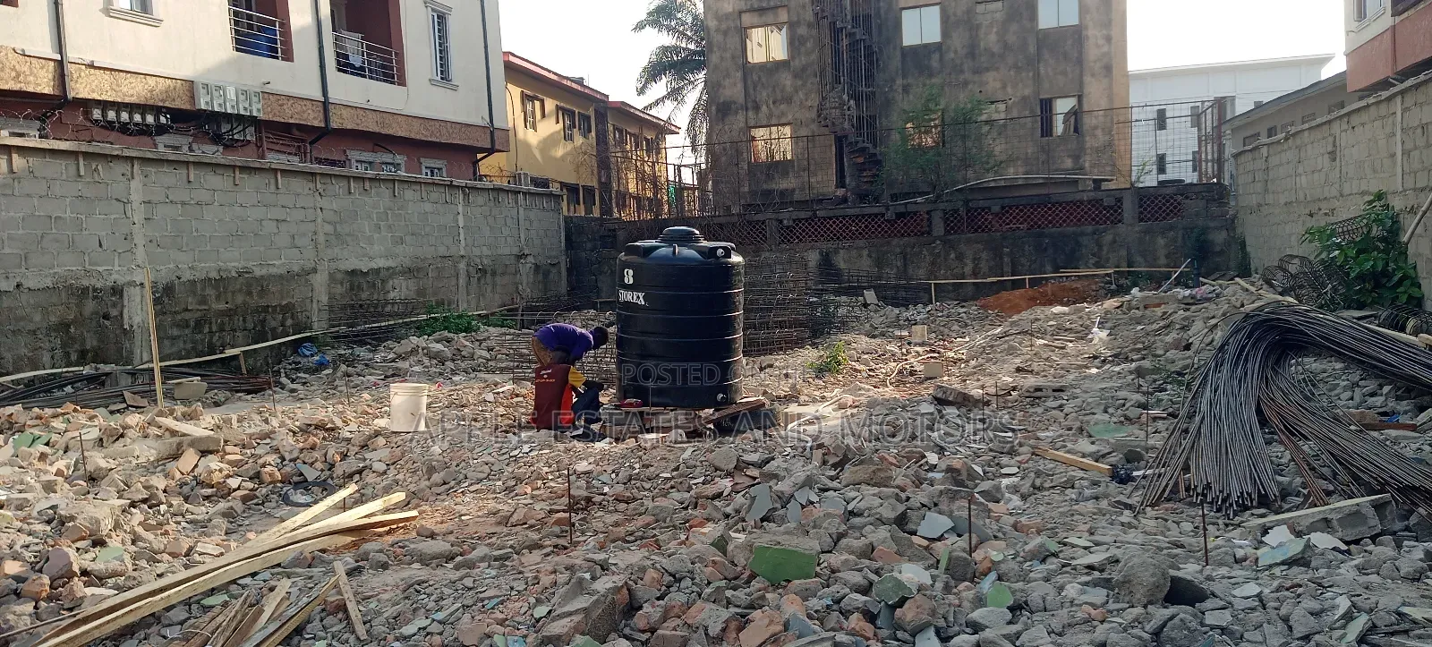 Church Space in Surulere