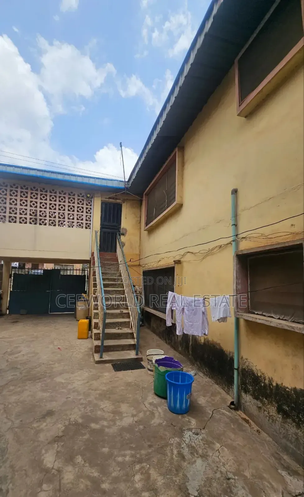 2bdrm Block of Flats in Anfani Layout, Rind Road for sale in Rind Road