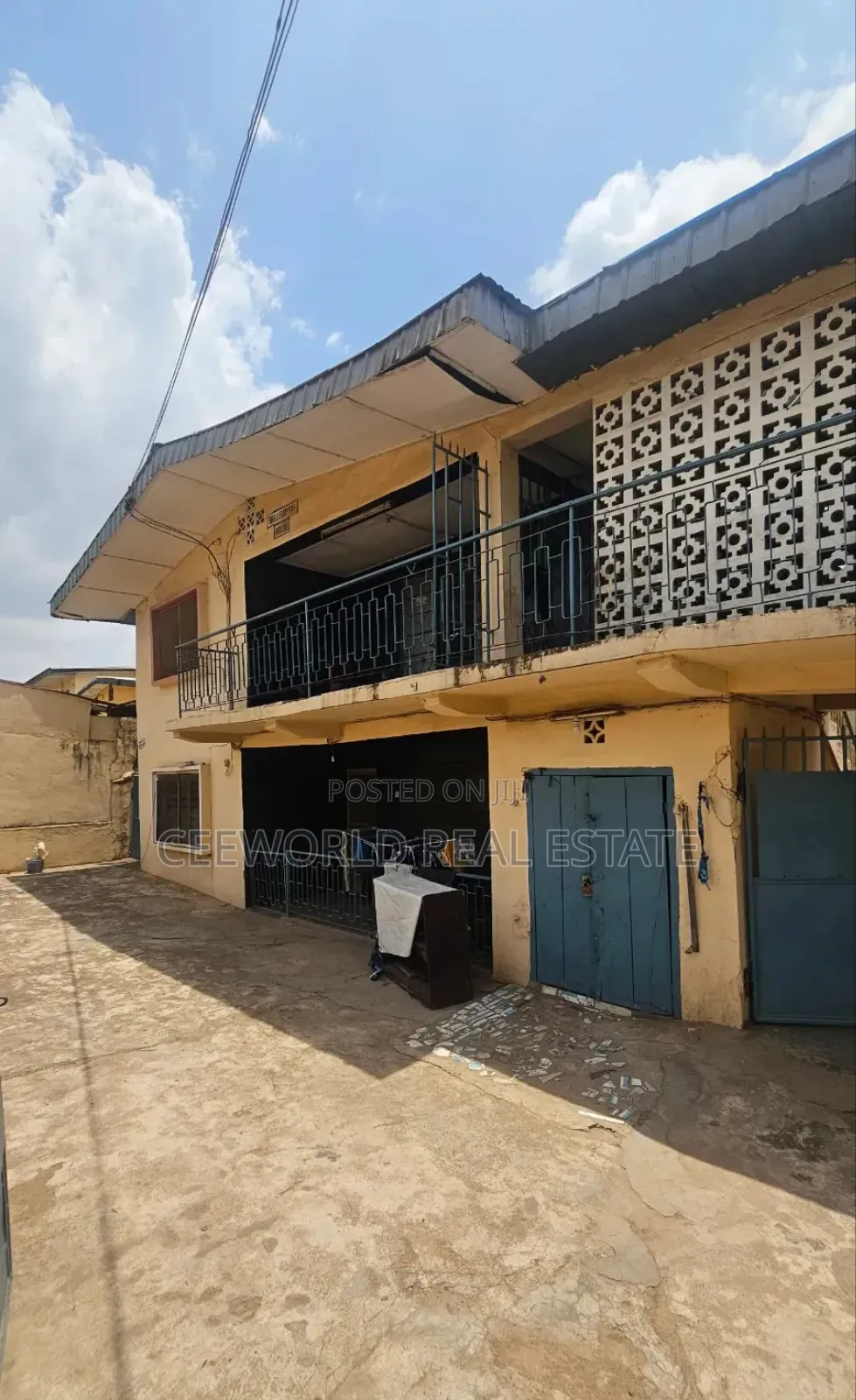 2bdrm Block of Flats in Anfani Layout, Rind Road for sale in Rind Road