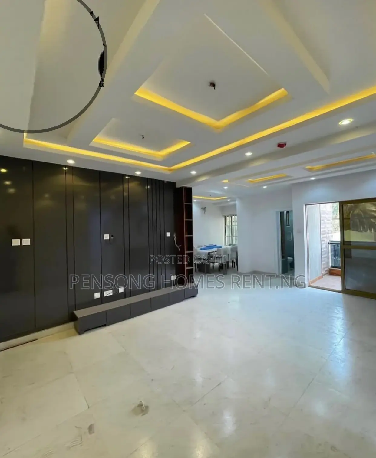 3bdrm Apartment in Vi Lagos, Victoria Island for rent in Victoria Island