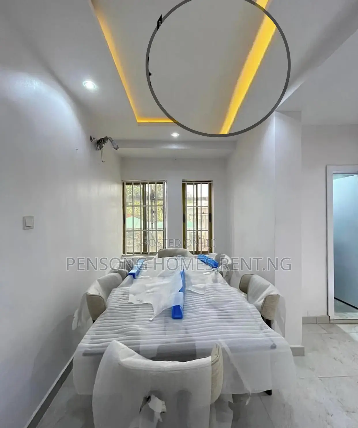 3bdrm Apartment in Vi Lagos, Victoria Island for rent in Victoria Island