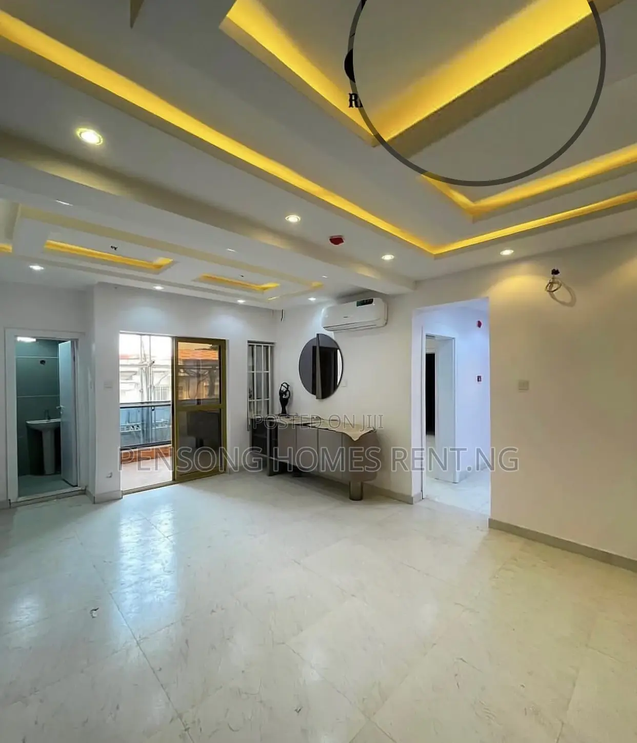 3bdrm Apartment in Vi Lagos, Victoria Island for rent in Victoria Island