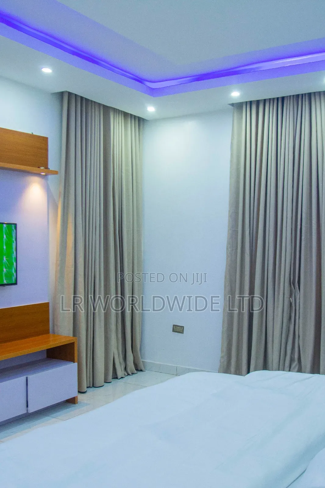 Furnished 3bdrm Bungalow in Lugbe District for sale in Lugbe District