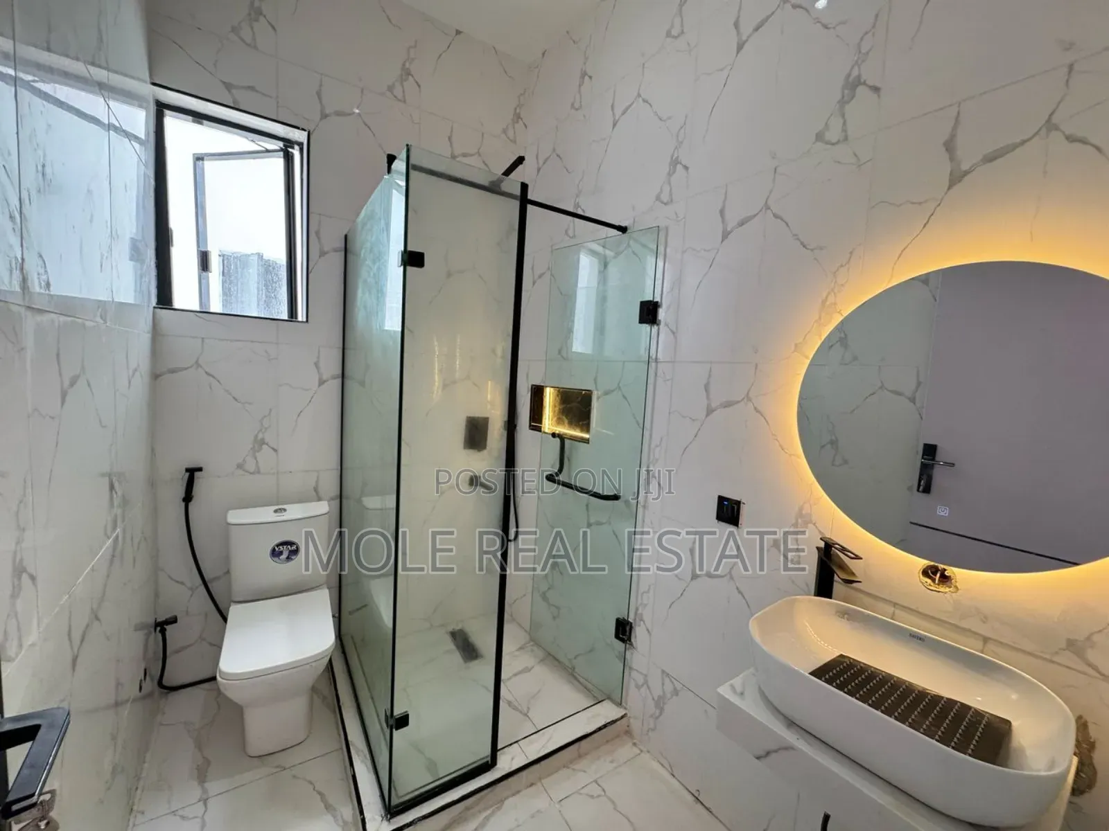 Furnished 4bdrm Duplex in Ajah Leki for sale in Ajah