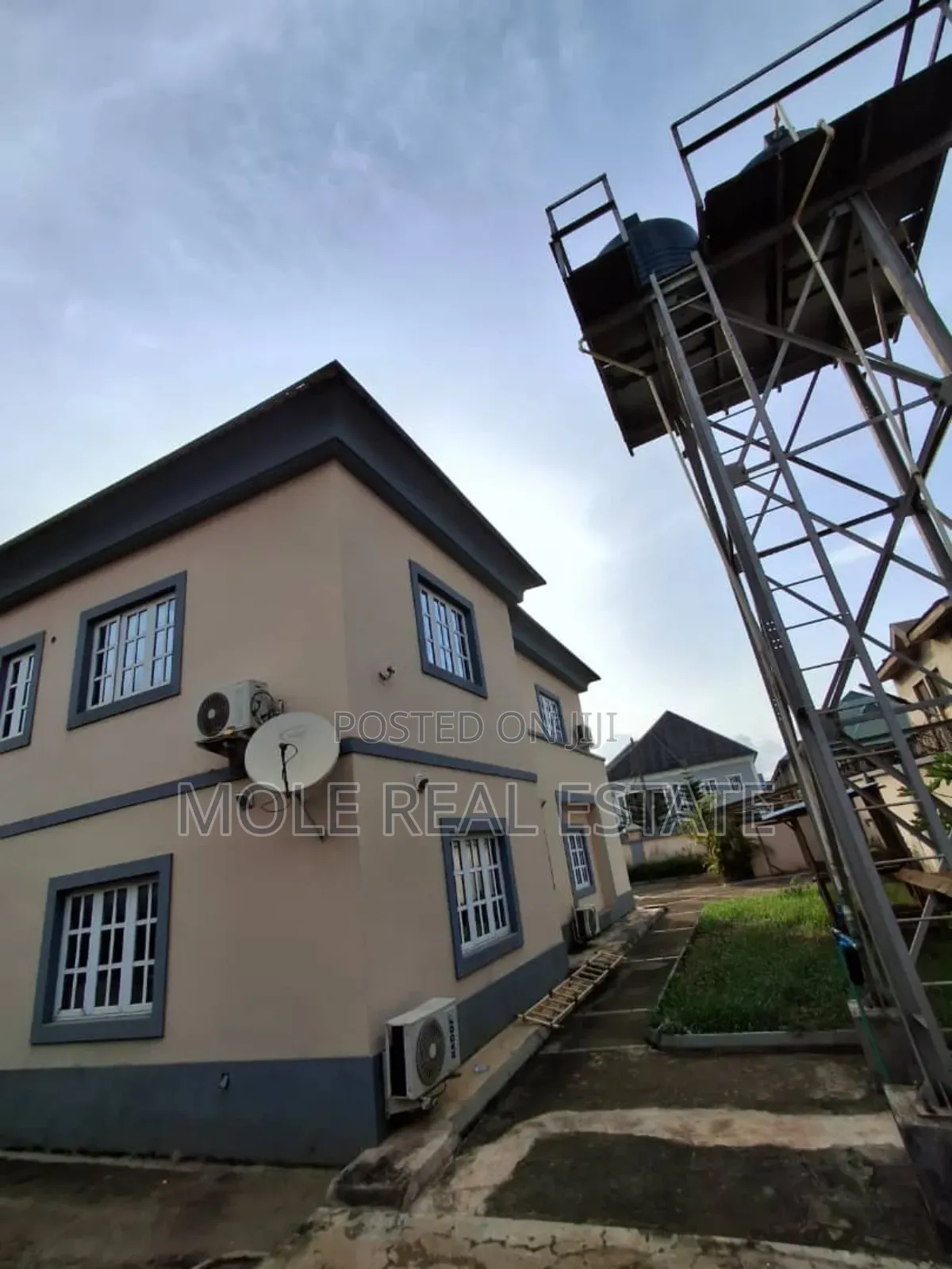 5bdrm Duplex in New London Baruwa for sale in Baruwa