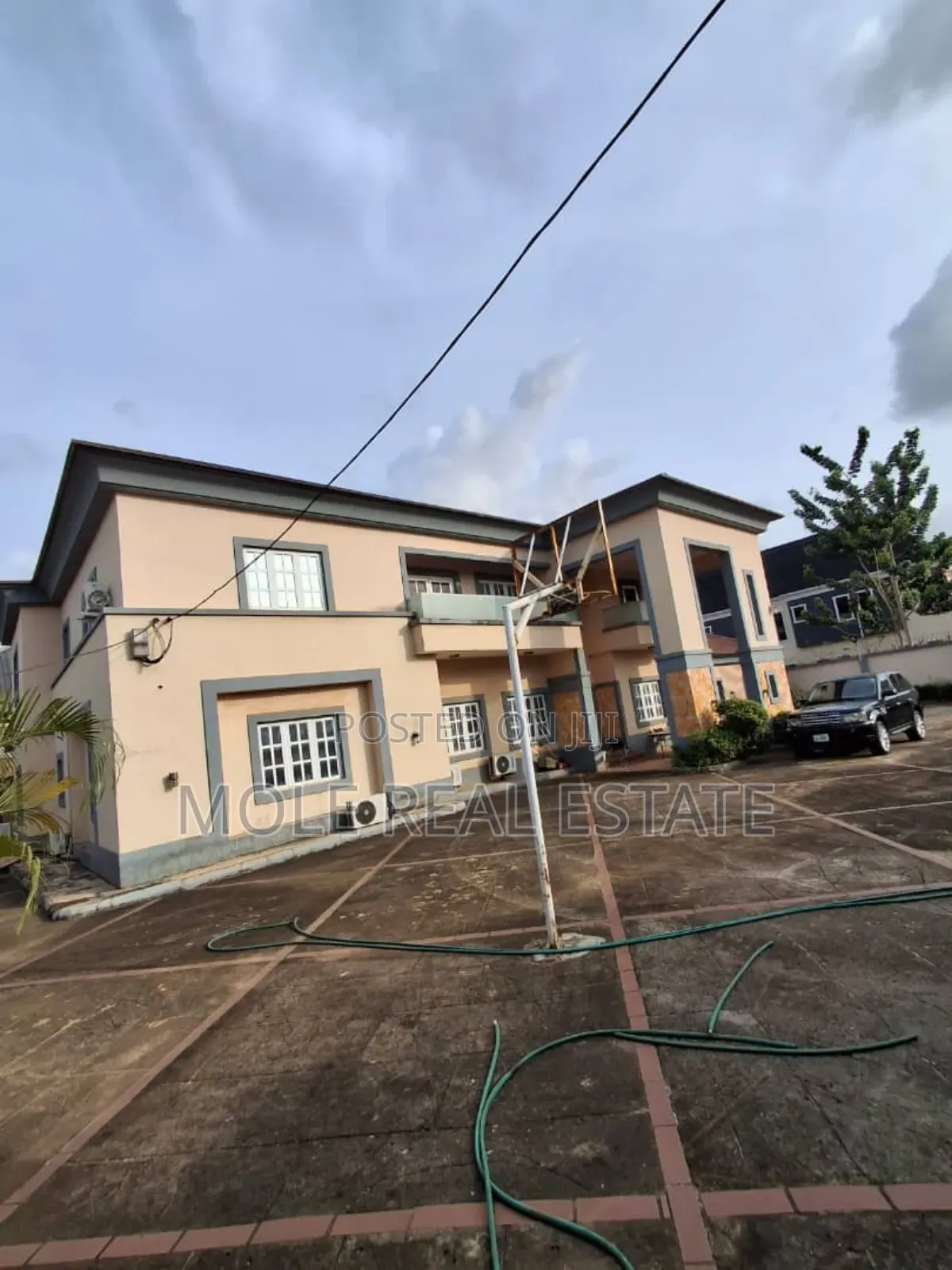 5bdrm Duplex in New London Baruwa for sale in Baruwa