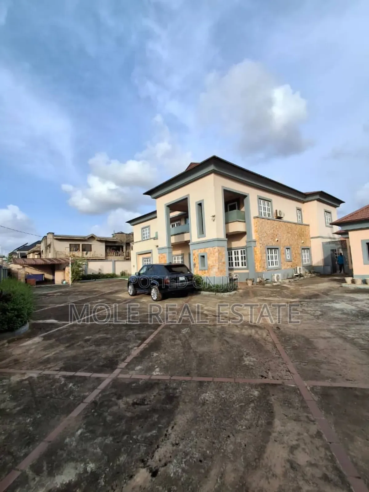 5bdrm Duplex in New London Baruwa for sale in Baruwa