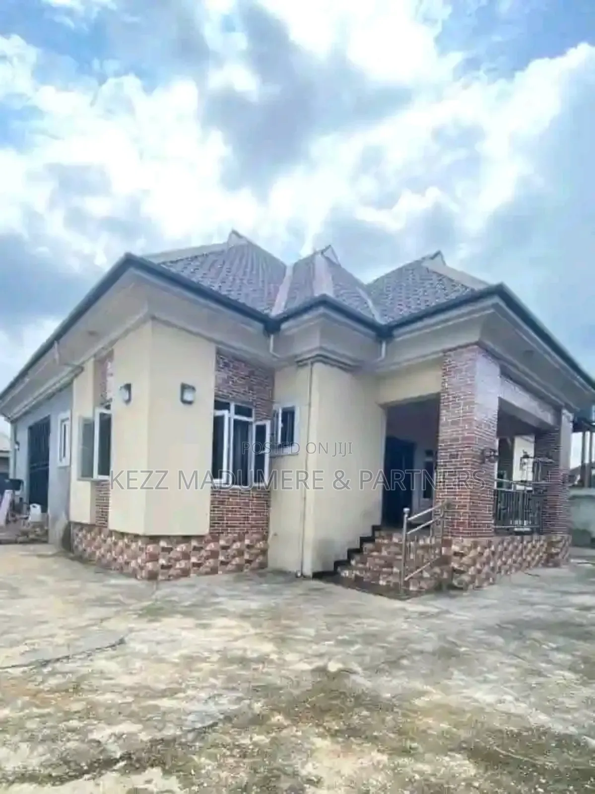 3bdrm Bungalow in Igwuruta Port for sale in Port-Harcourt