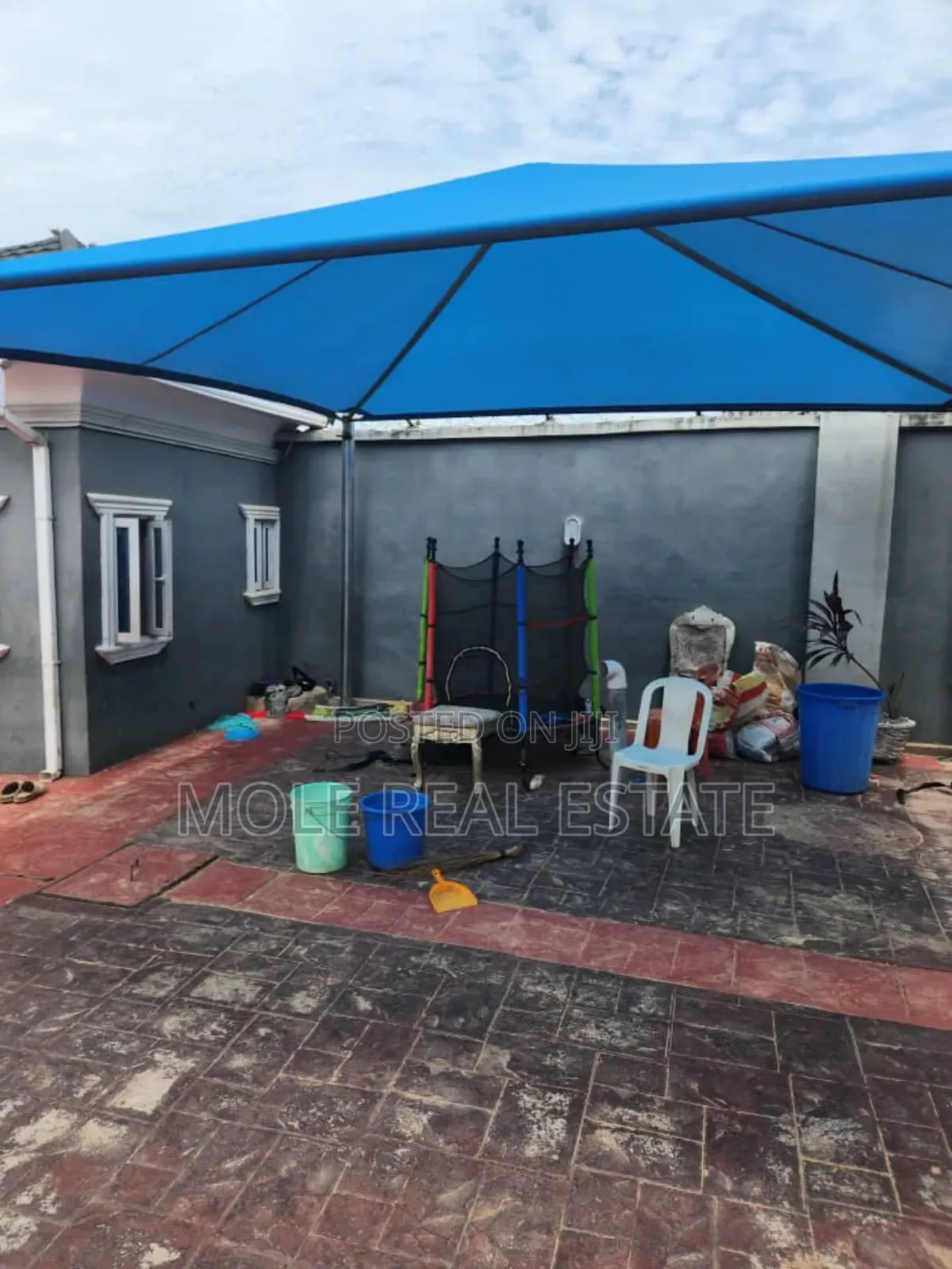 5bdrm Duplex in Igbogbo Ikorodu for sale in Ikorodu
