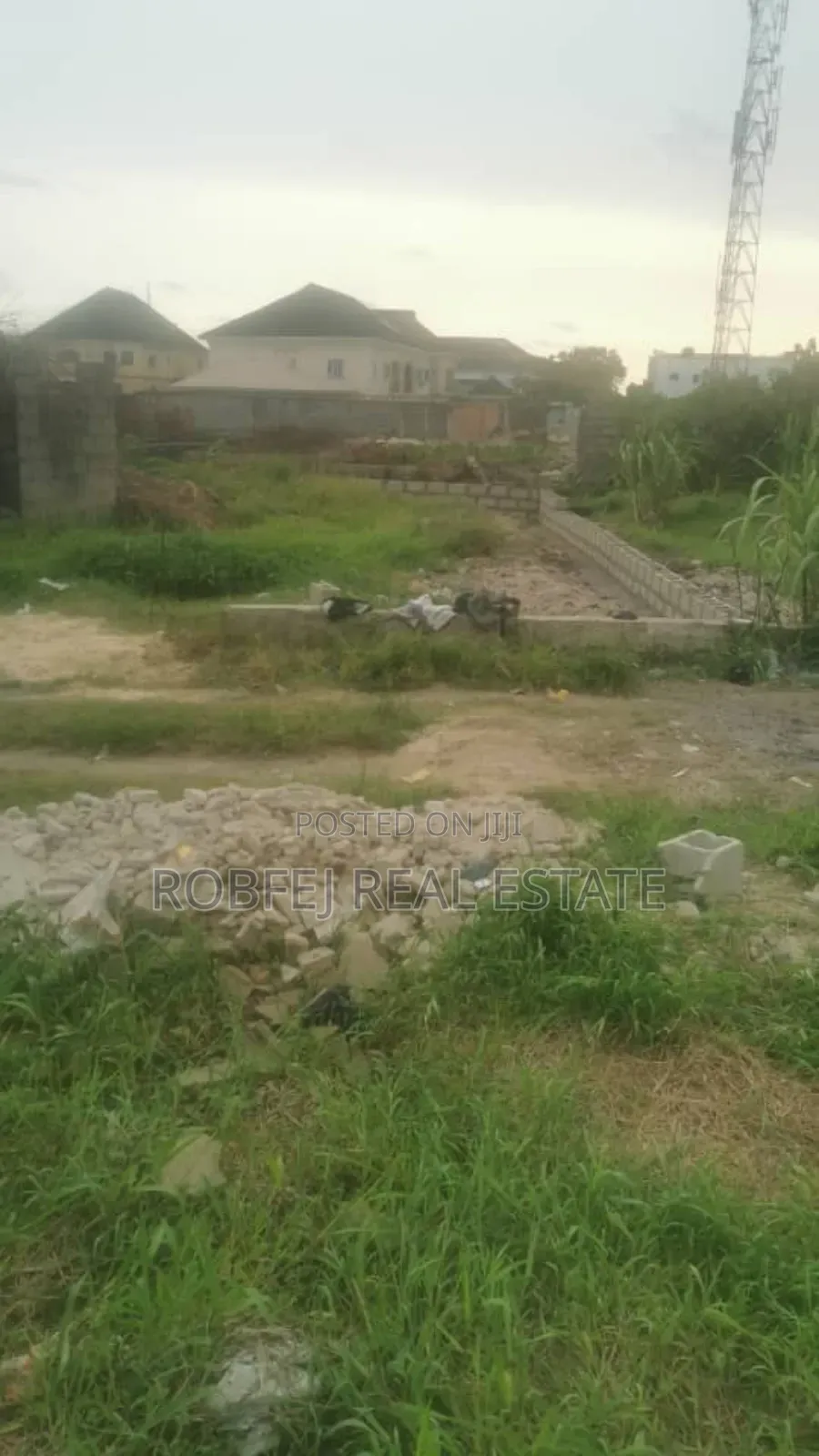 3bdrm Bungalow in Agbowa for sale in Agbowa