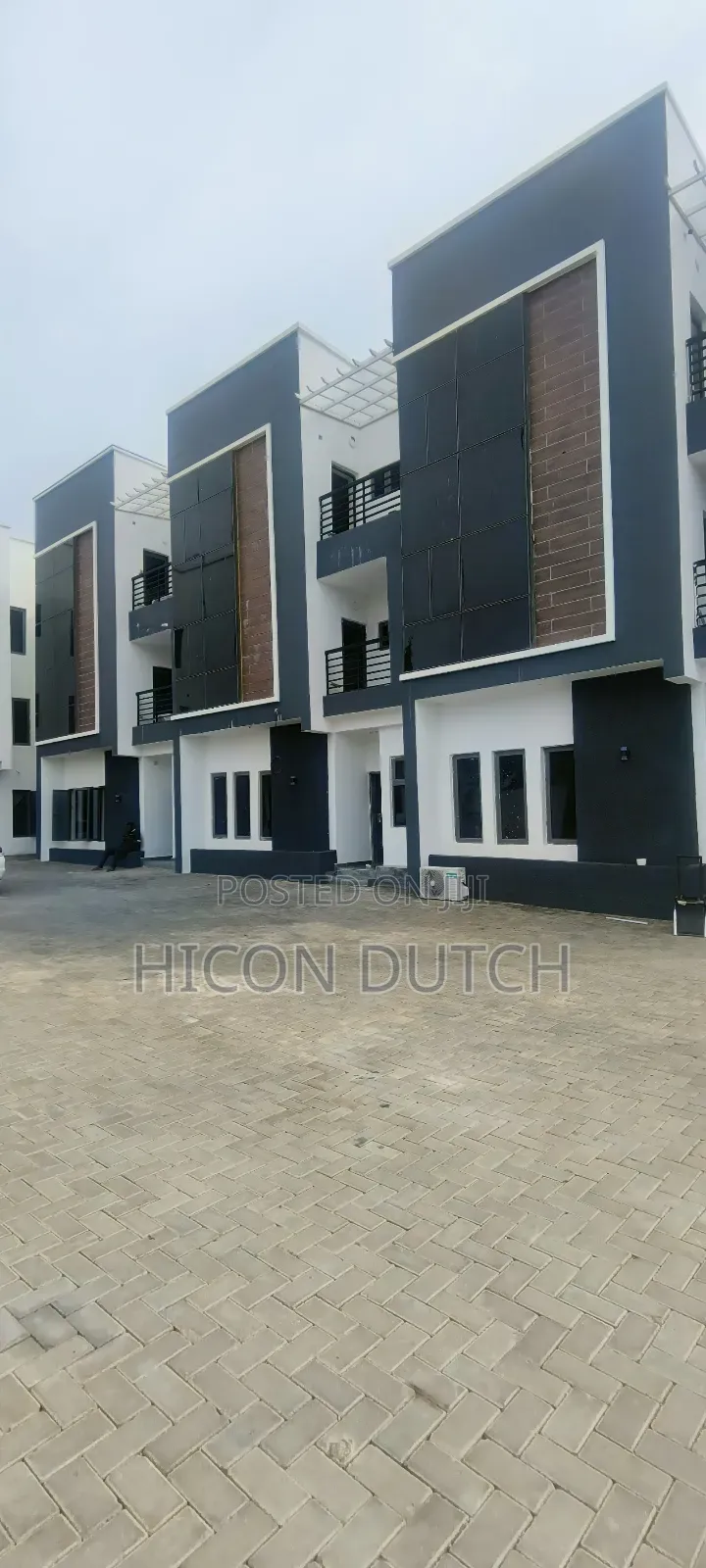 3bdrm Block of Flats in Wuye. for rent in Wuye