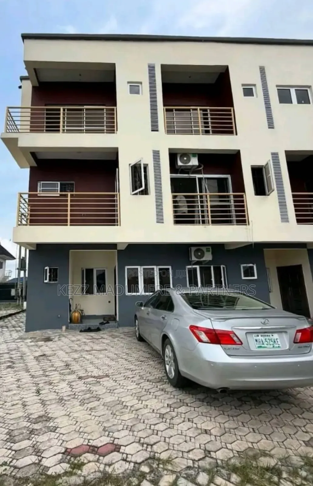 4bdrm Duplex in Shell Cooperative, Port-Harcourt for sale in Port-Harcourt