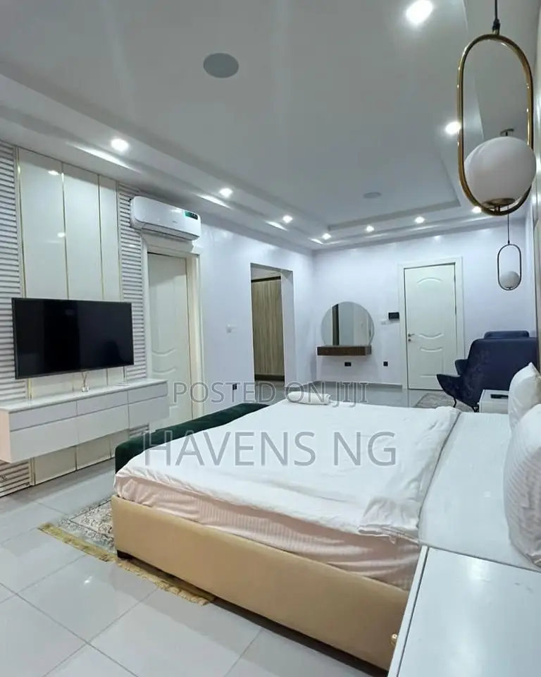 Luxury and Modern Waterfront 4-Bedroom Terrace Duplex in Lekki Phase 1