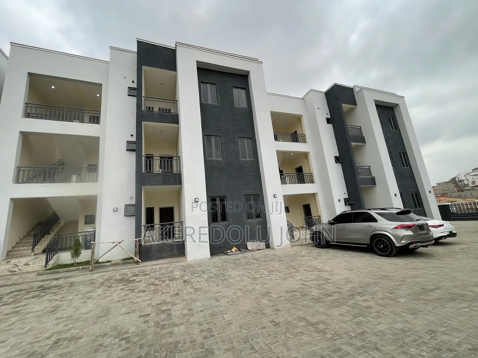 3bdrm Block of Flats in Katampe (Main) for sale in Katampe (Main)