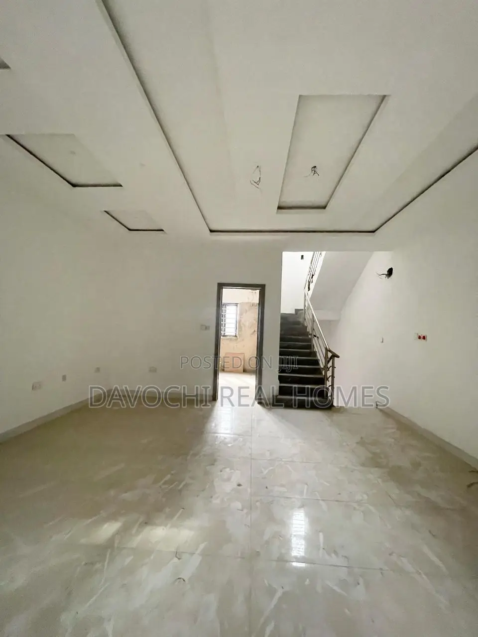 Luxurious 3 Bedroom Terraced Duplex for Sale. in Ologolo